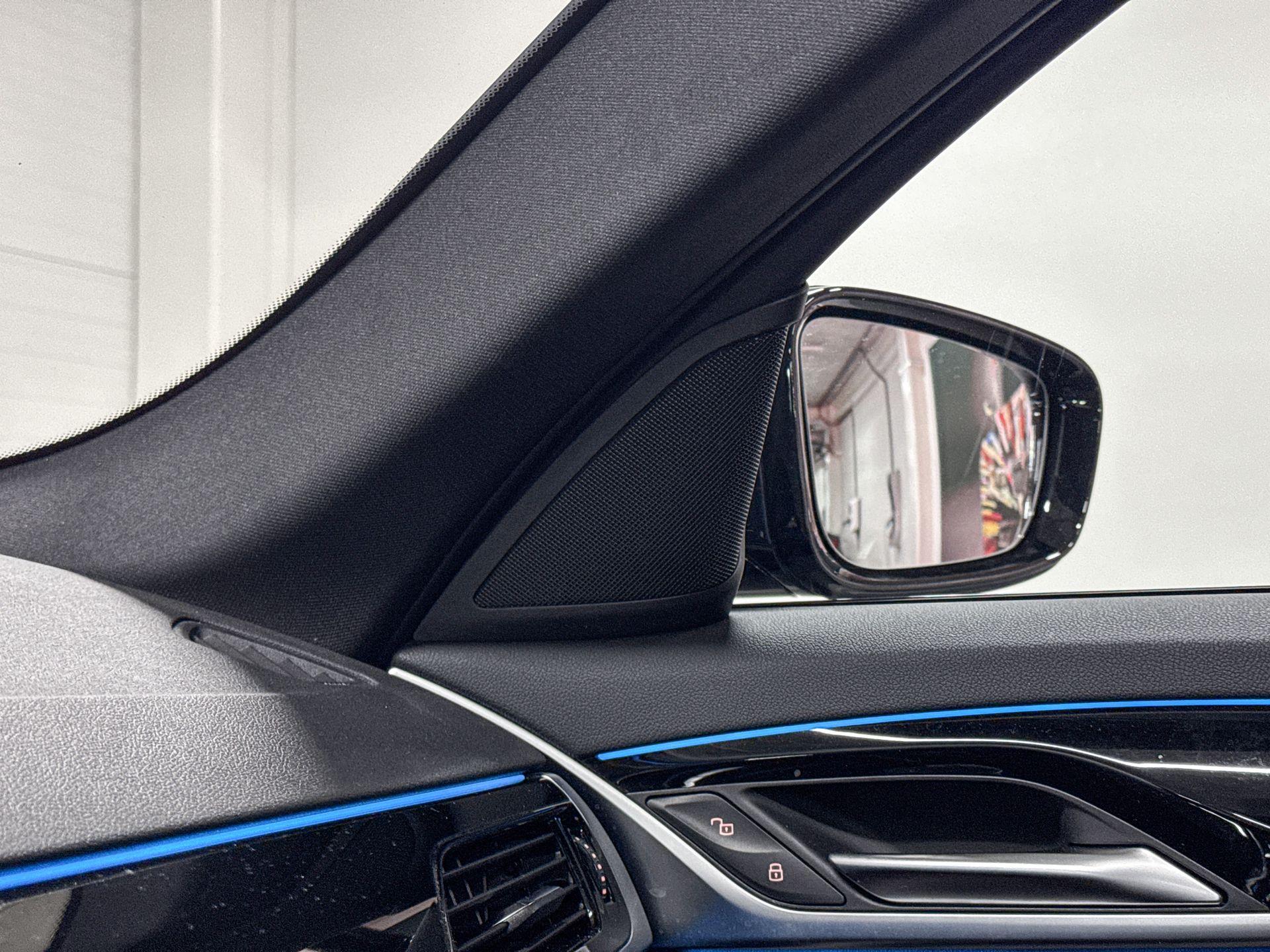 Foto van BMW 530e