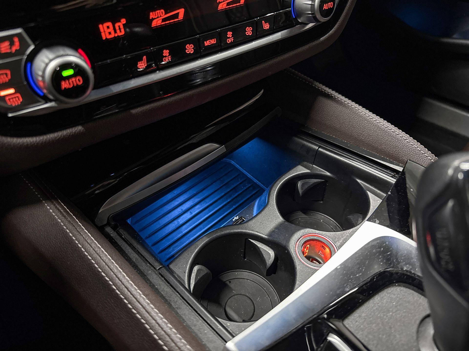 Foto van BMW 530e
