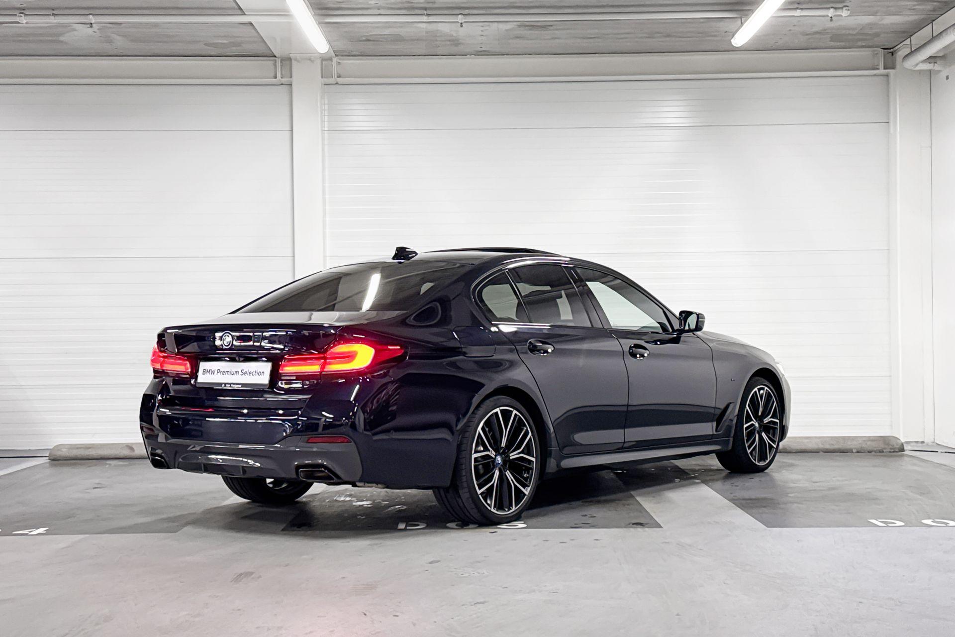 Foto van BMW 530e