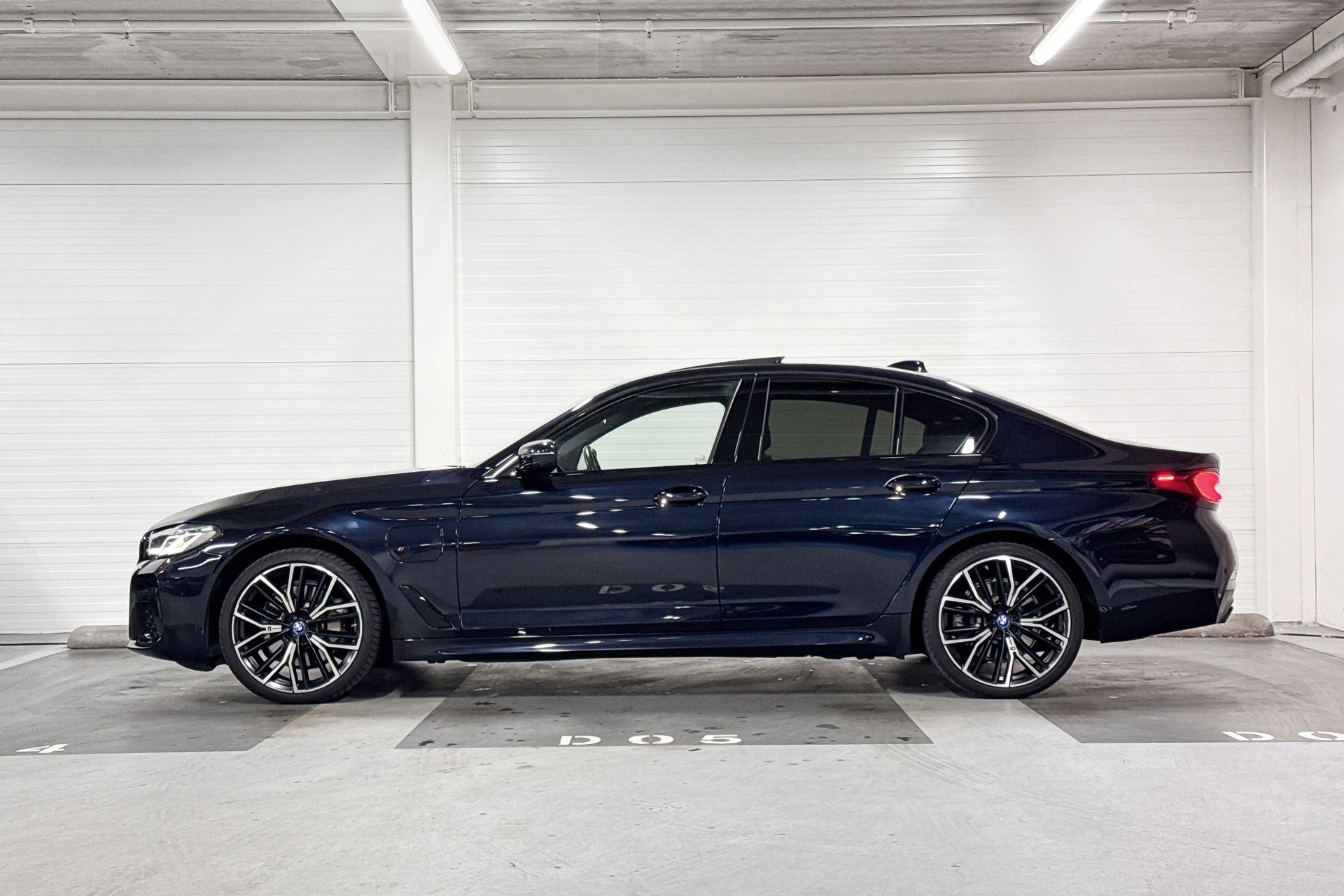 Foto van BMW 530e