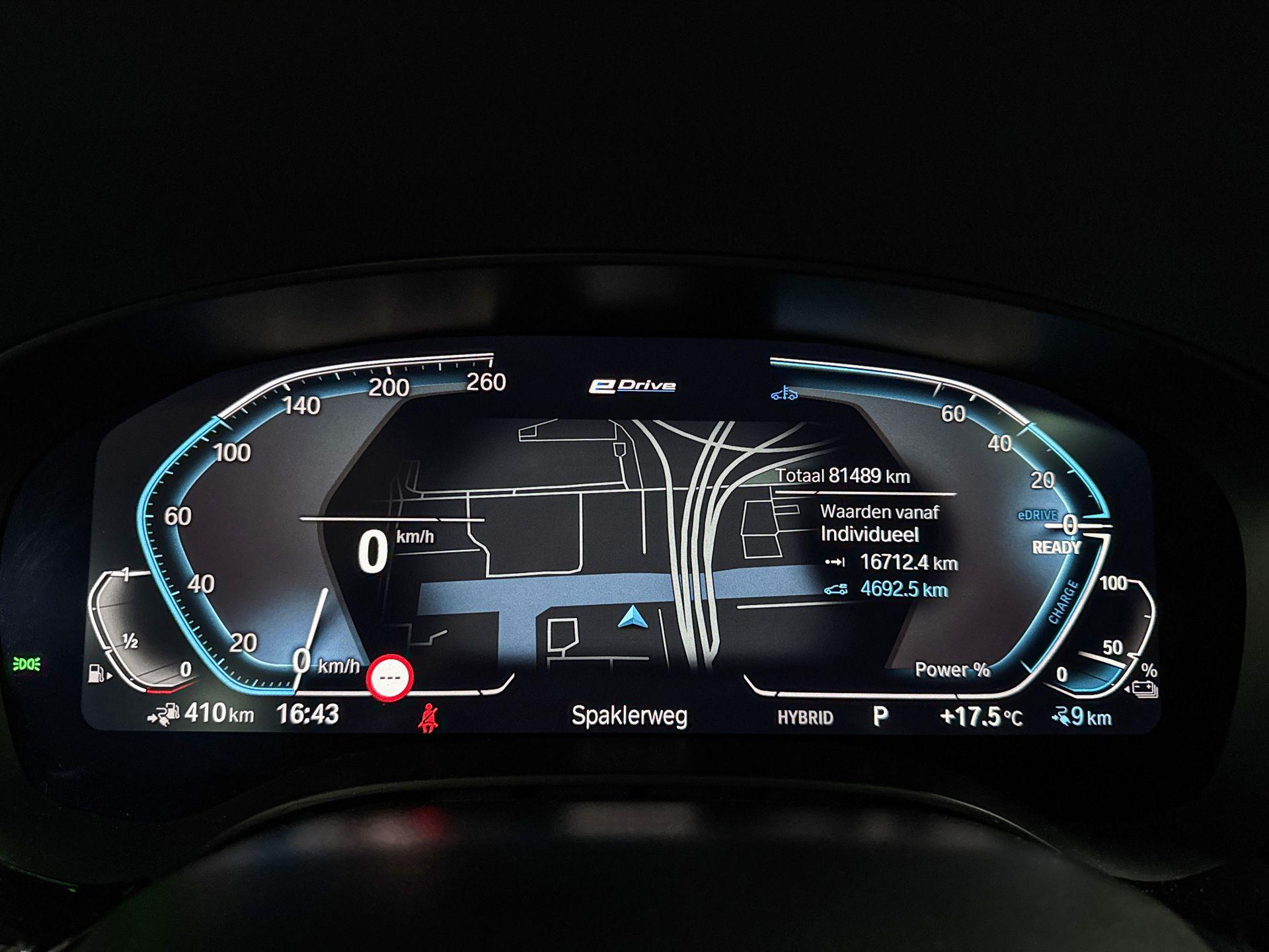 Foto van BMW 530e