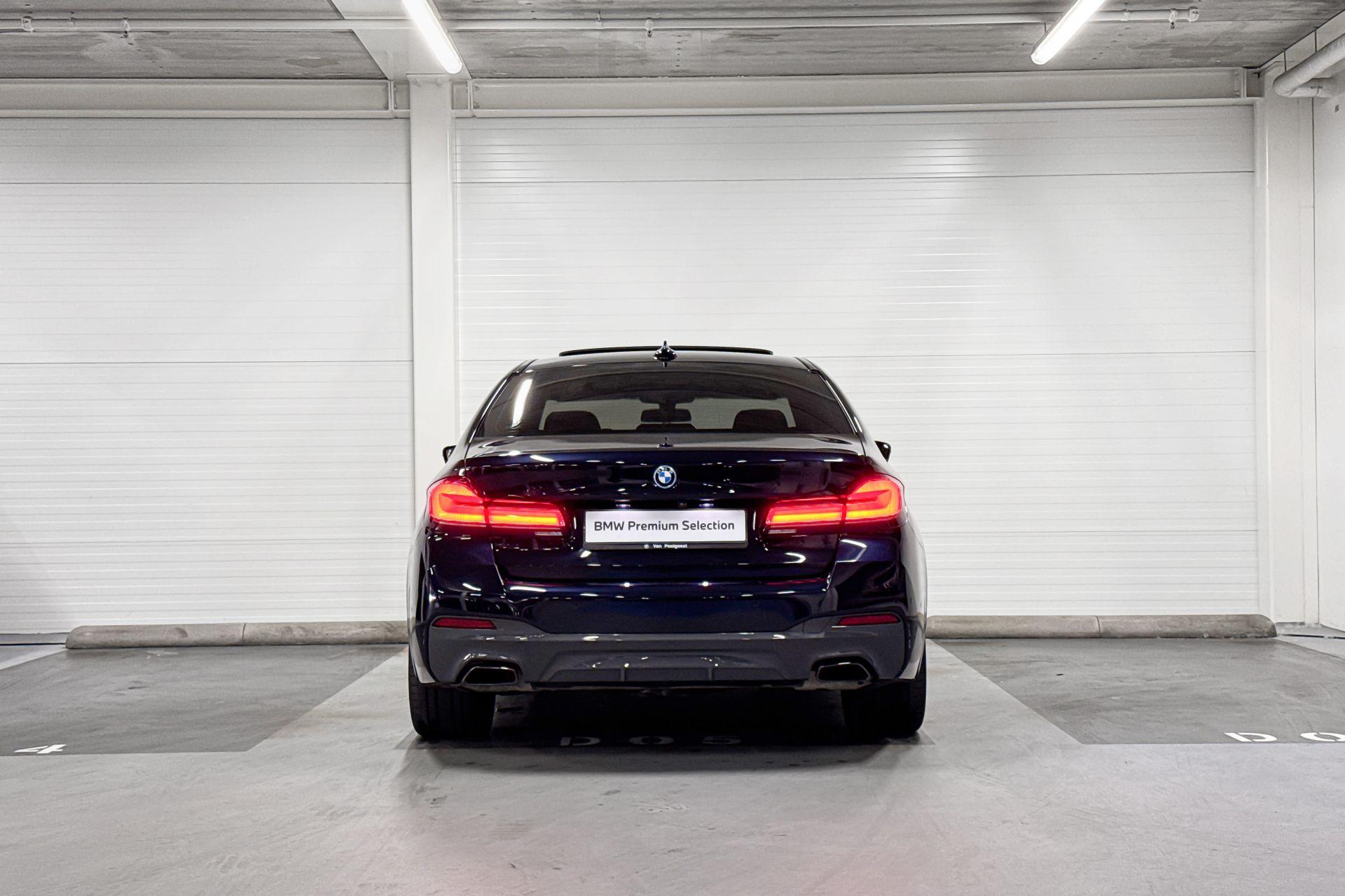 Foto van BMW 530e