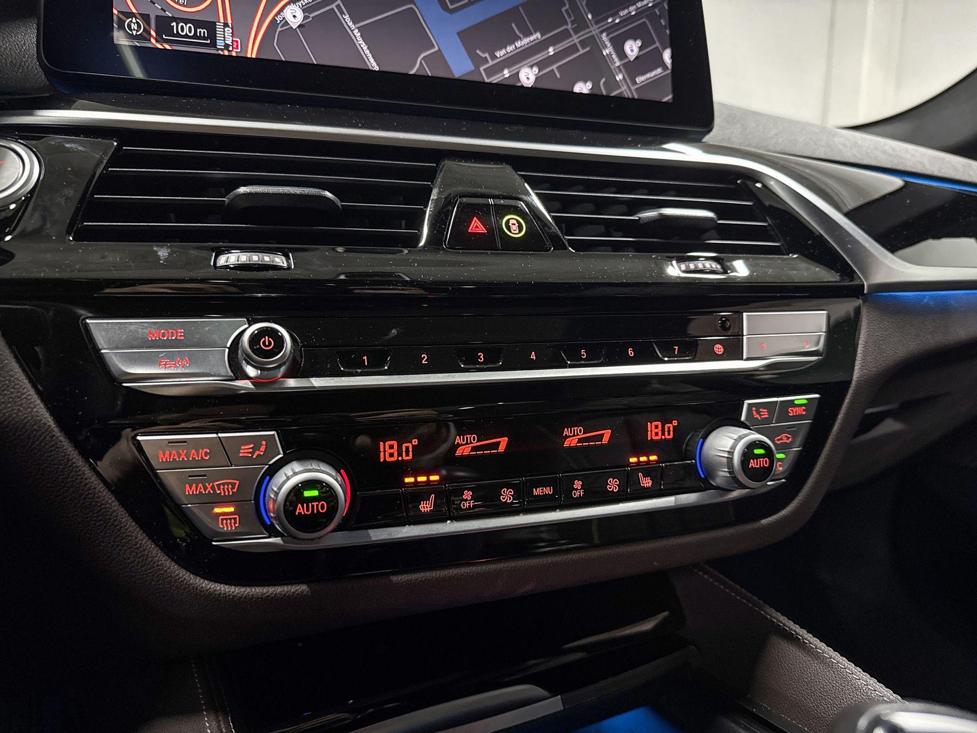 Foto van BMW 530e