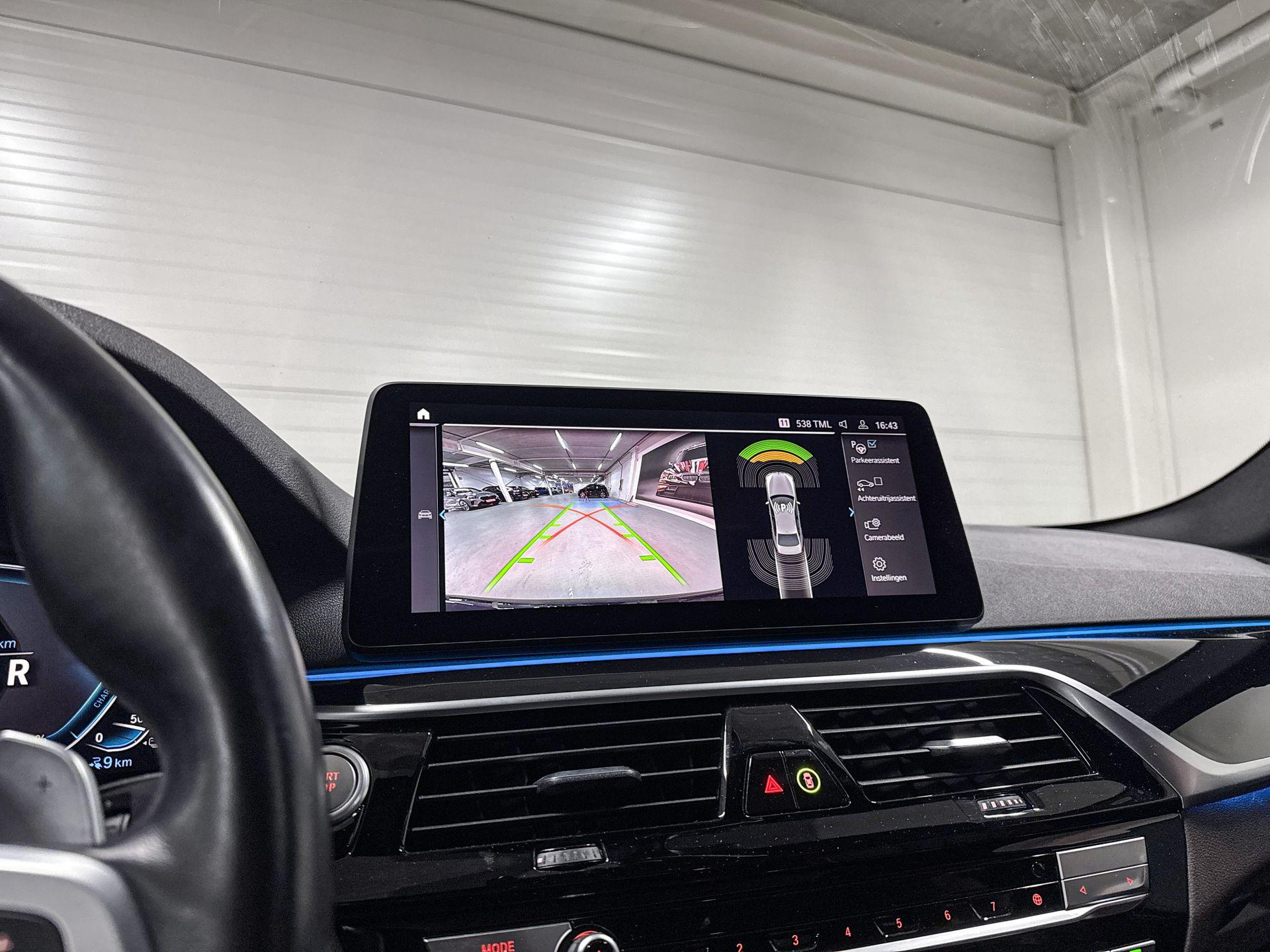 Foto van BMW 530e