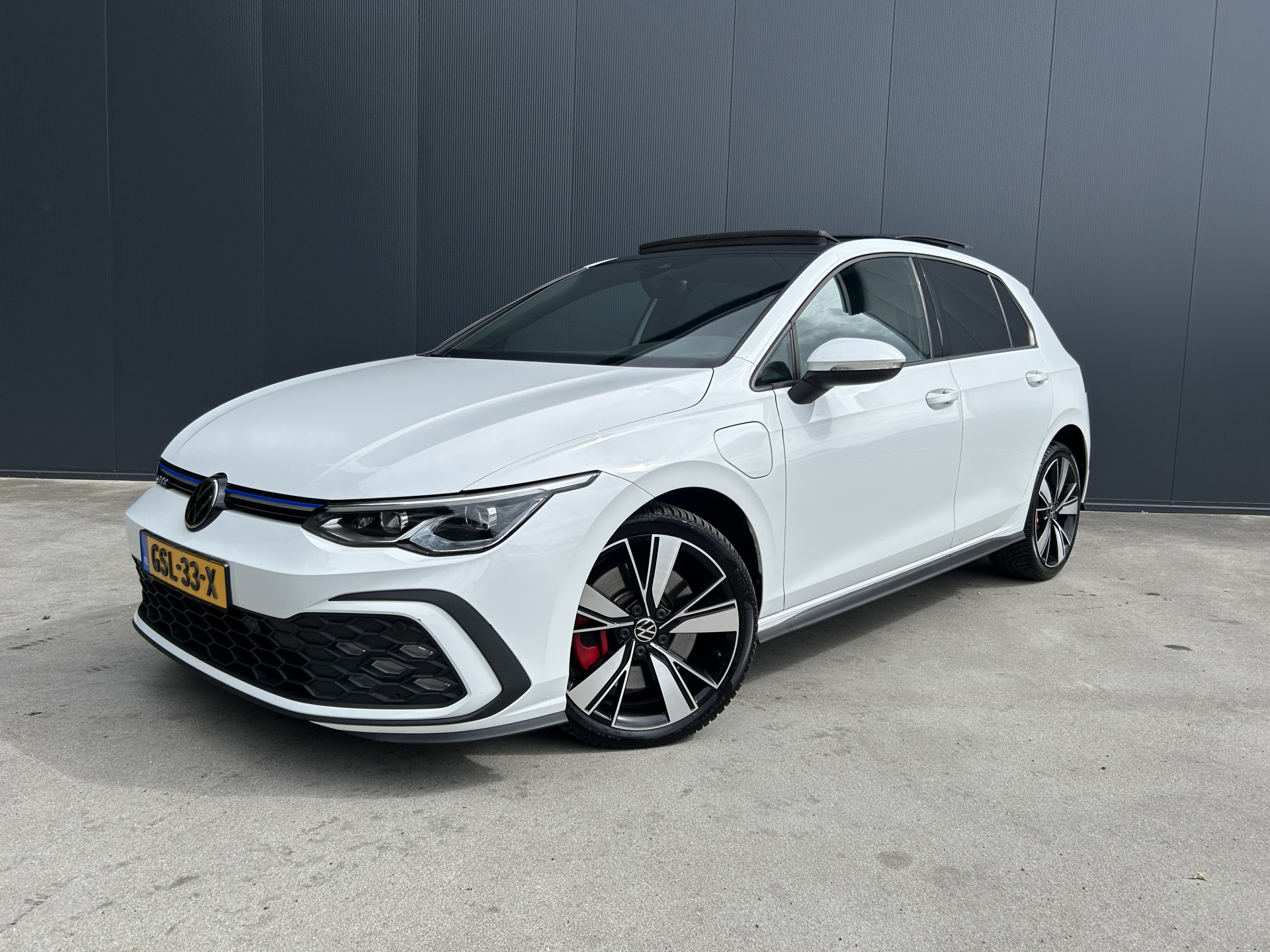Foto van VOLKSWAGEN GOLF GTE
