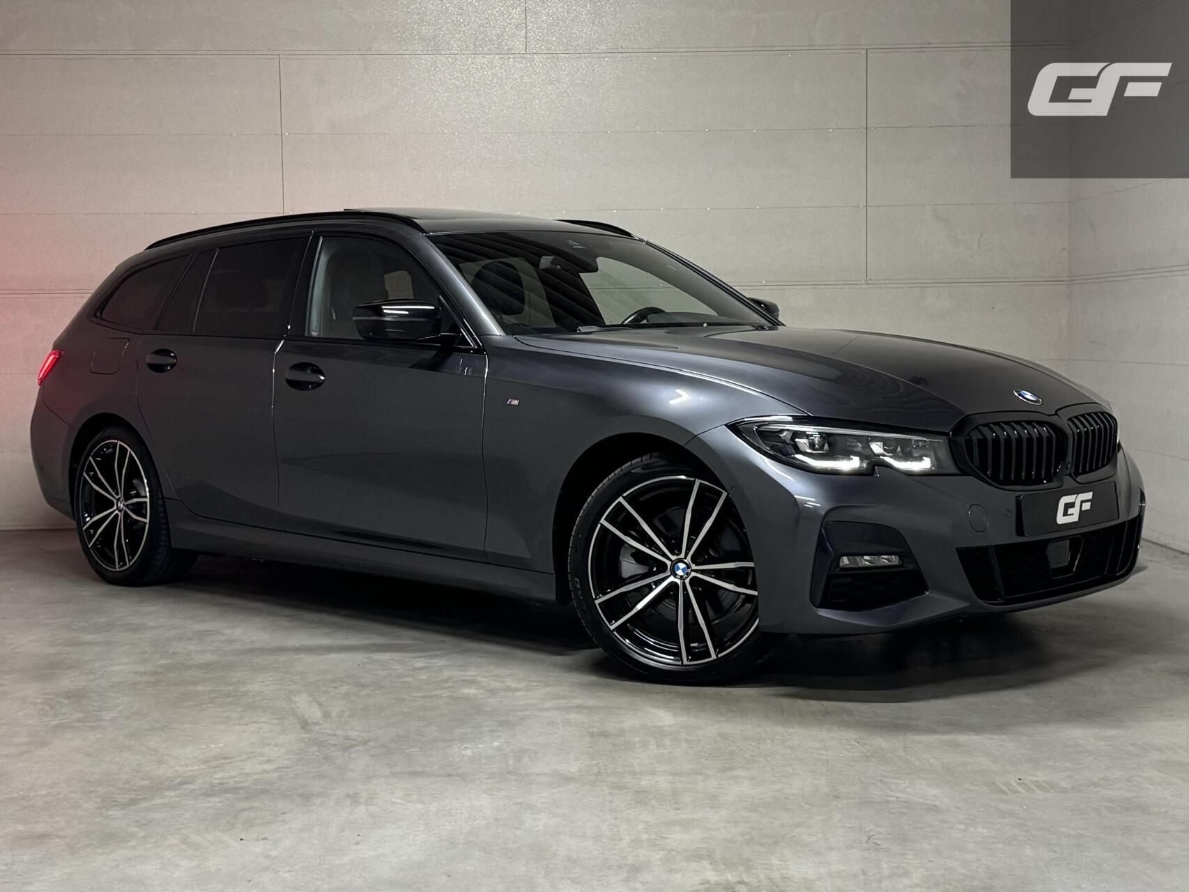 Foto van BMW 320e