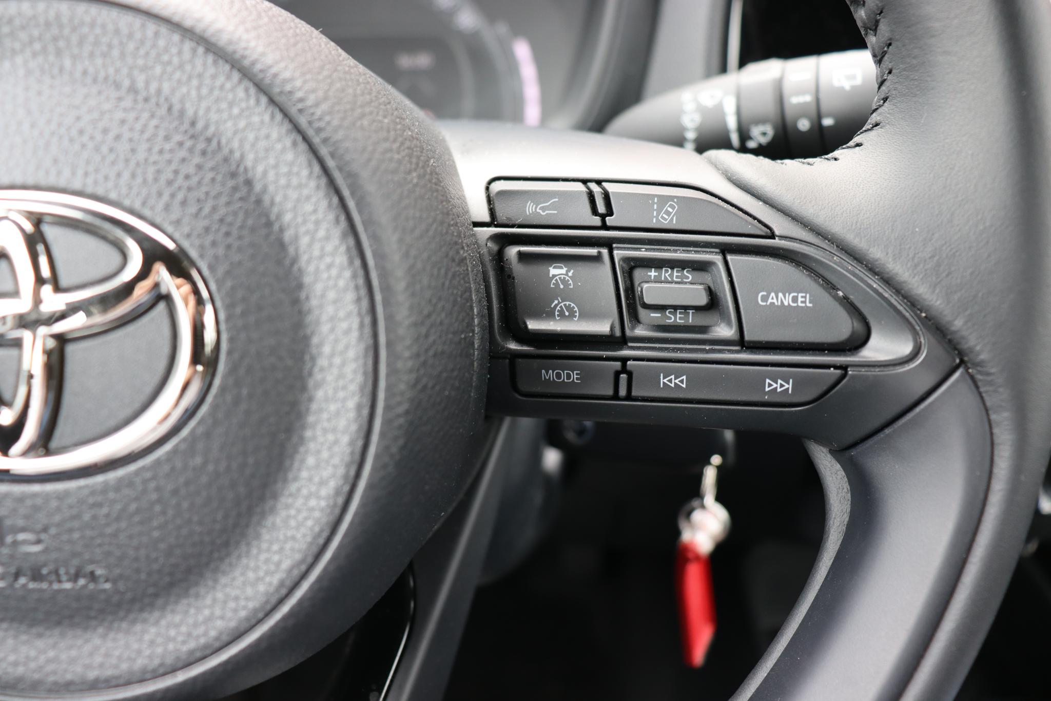 Foto van Toyota Aygo X