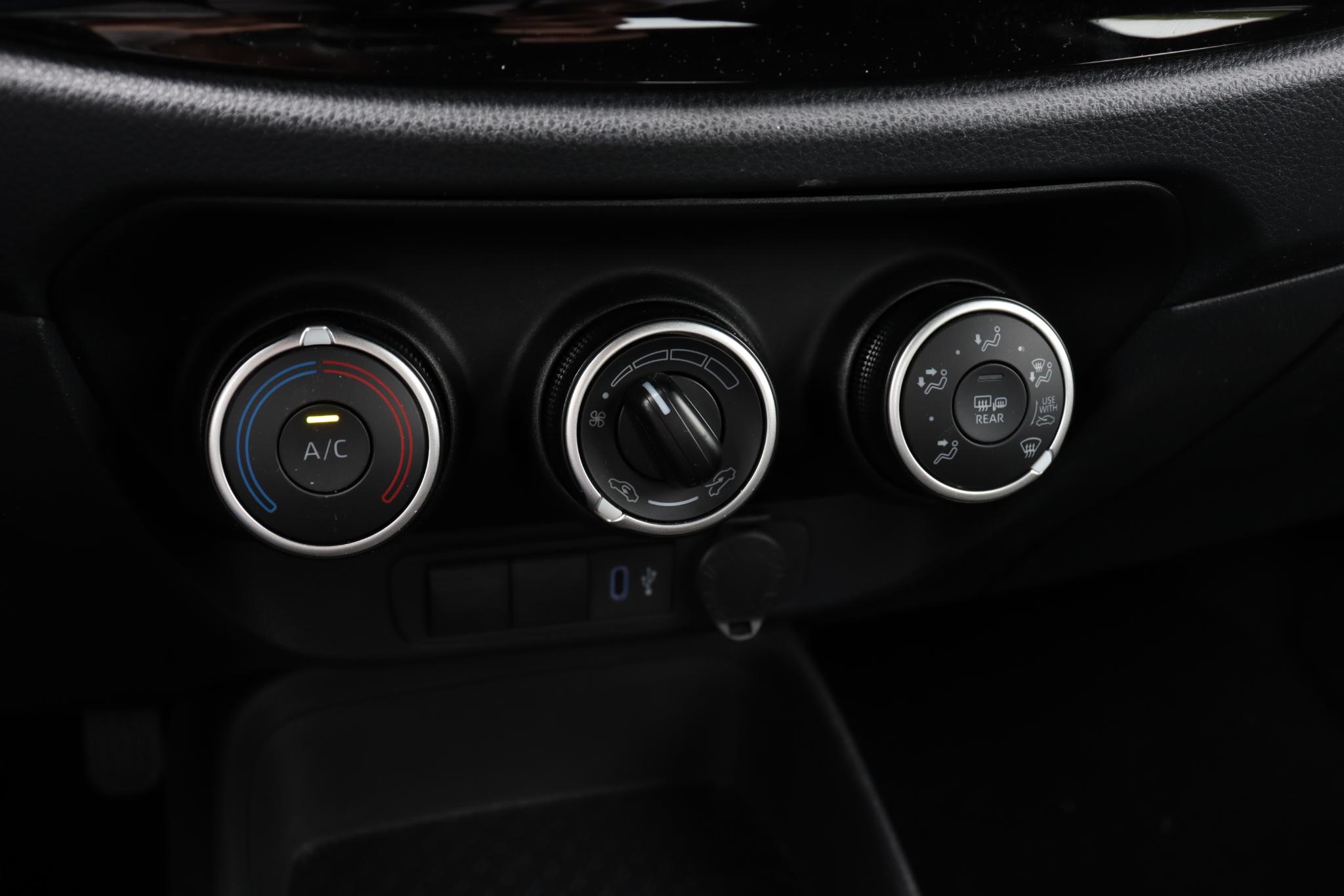 Foto van Toyota Aygo X
