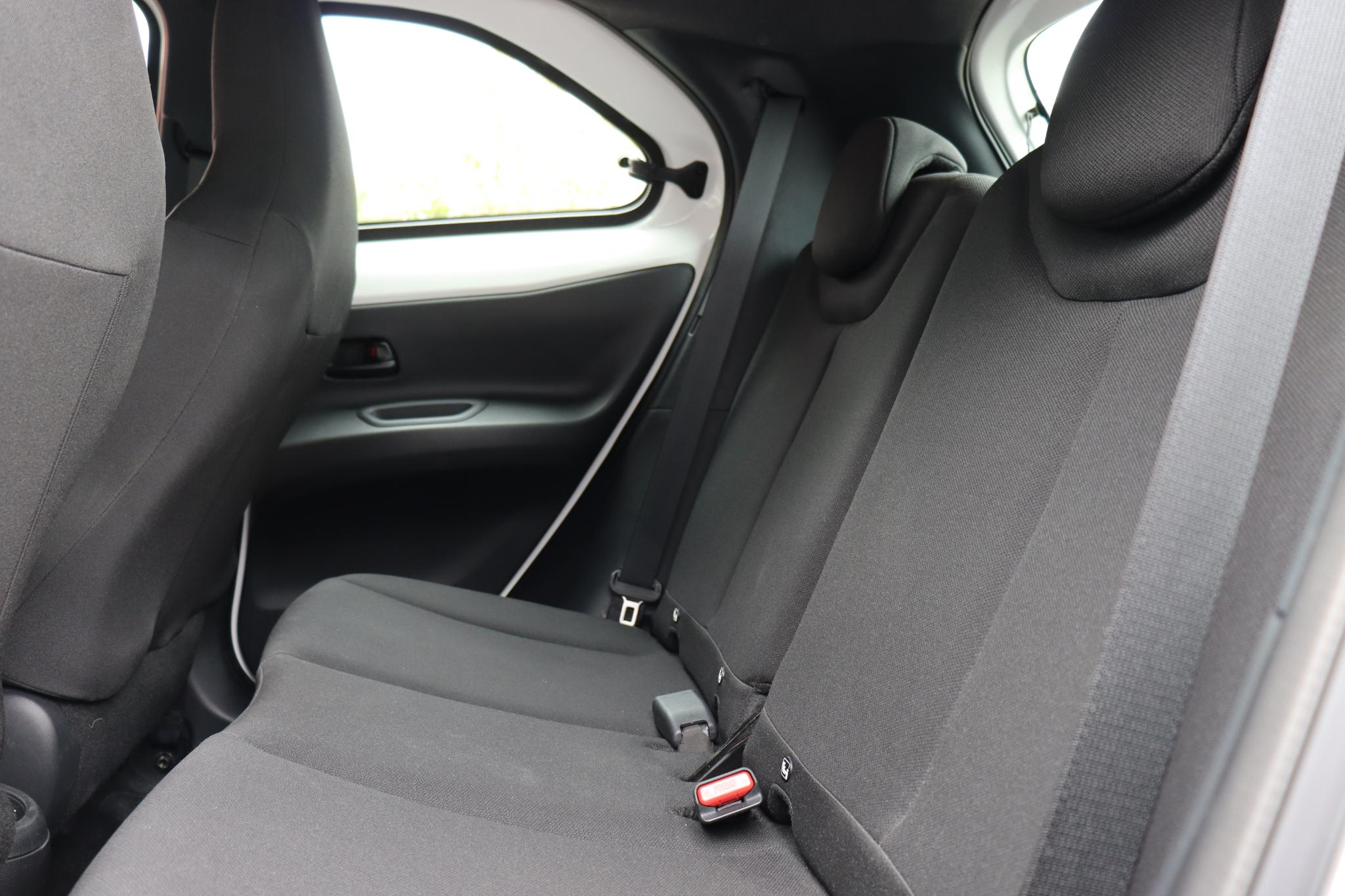 Foto van Toyota Aygo X