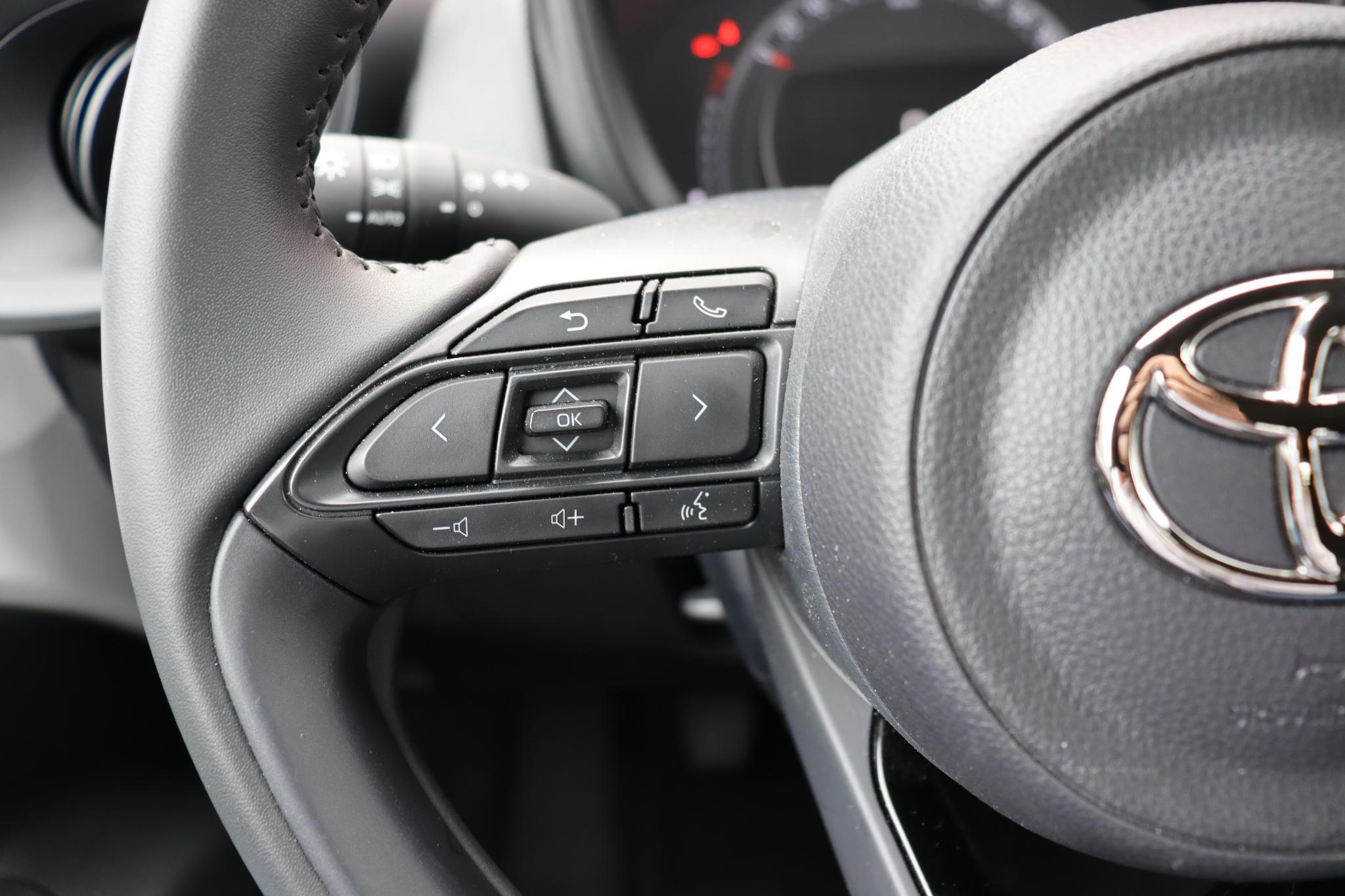 Foto van Toyota Aygo X
