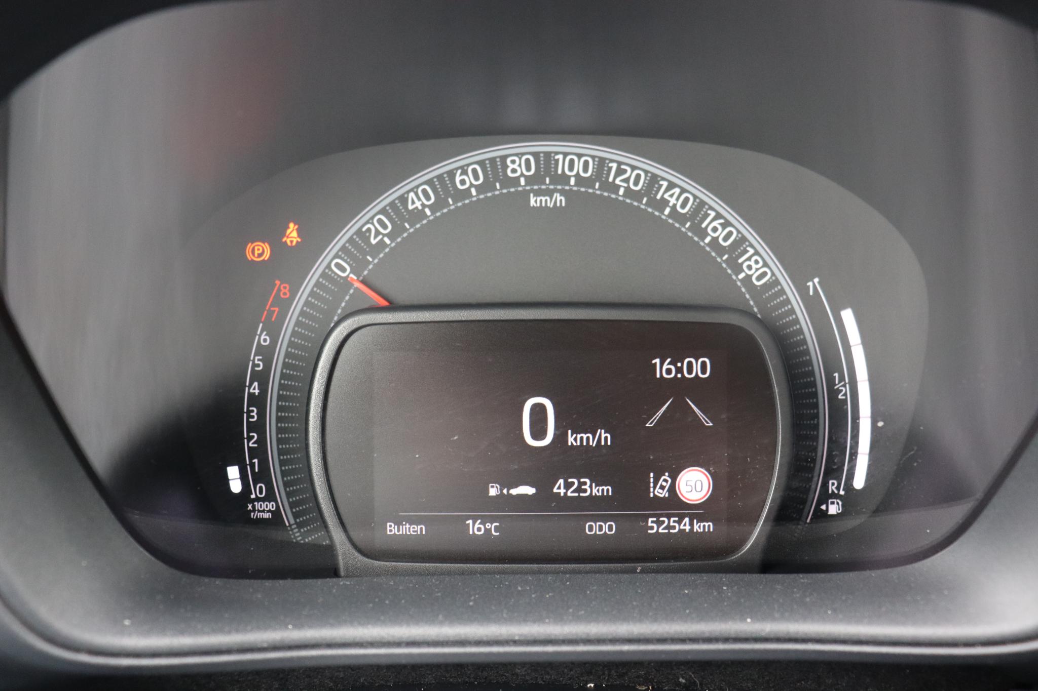 Foto van Toyota Aygo X