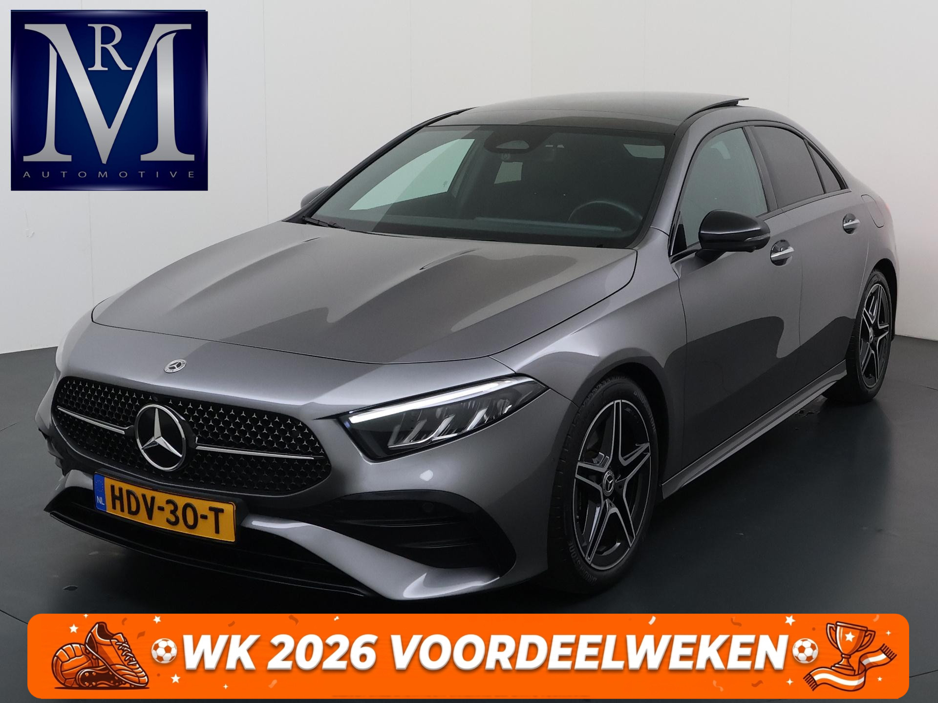 Foto van MERCEDES-BENZ A 200