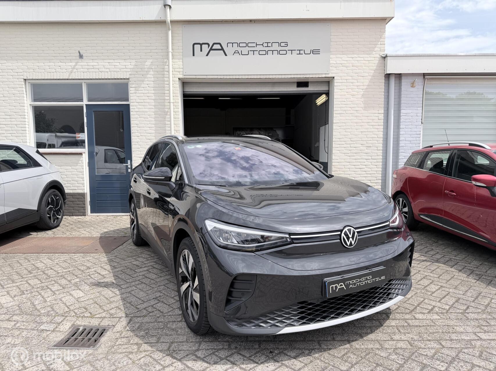 Foto van VOLKSWAGEN ID.4 PRO 150 KW