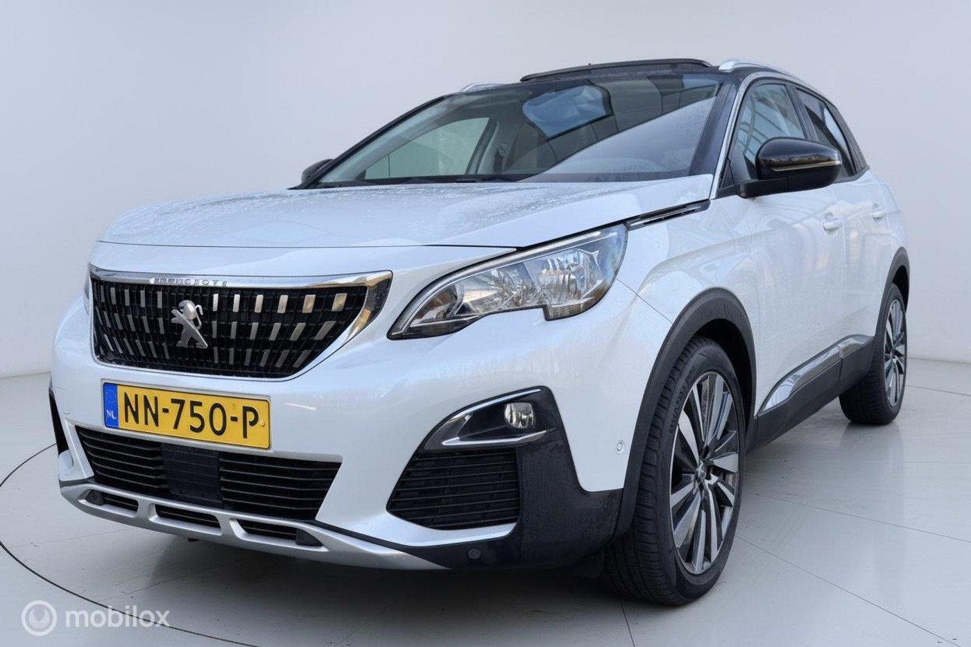 Foto van PEUGEOT 3008