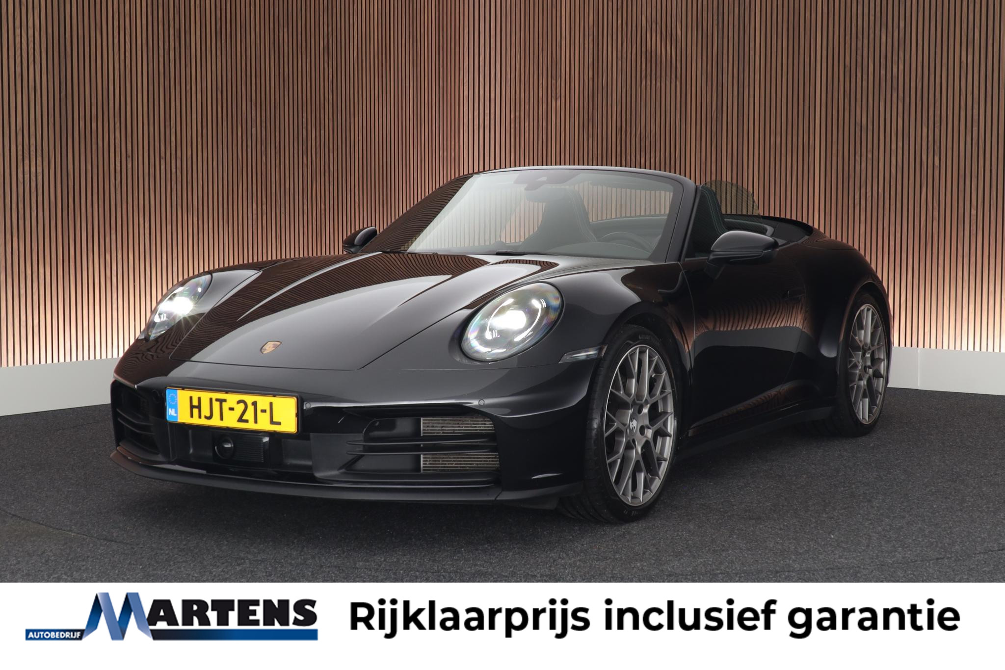 Foto van PORSCHE 911 CARRERA