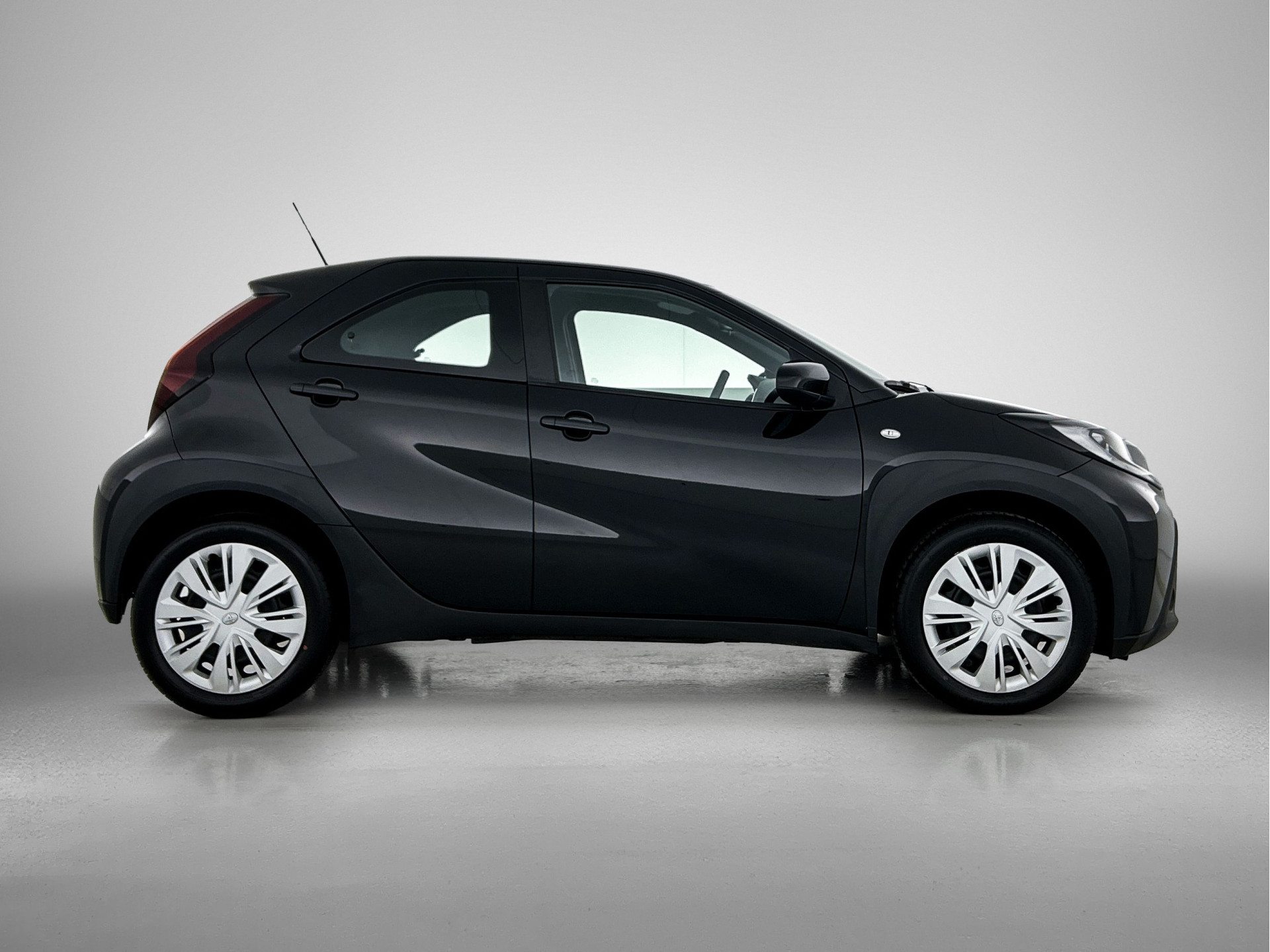 Foto van Toyota Aygo X
