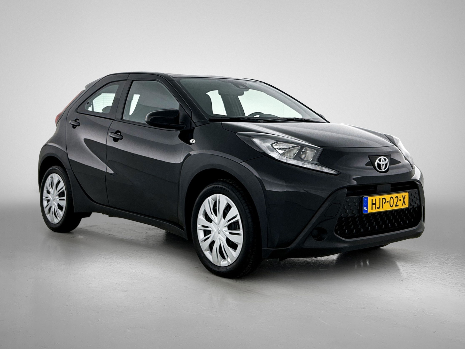 Foto van Toyota Aygo X