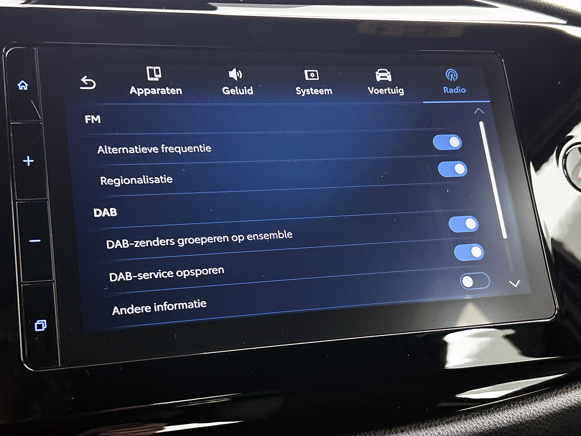 Foto van Toyota Aygo X