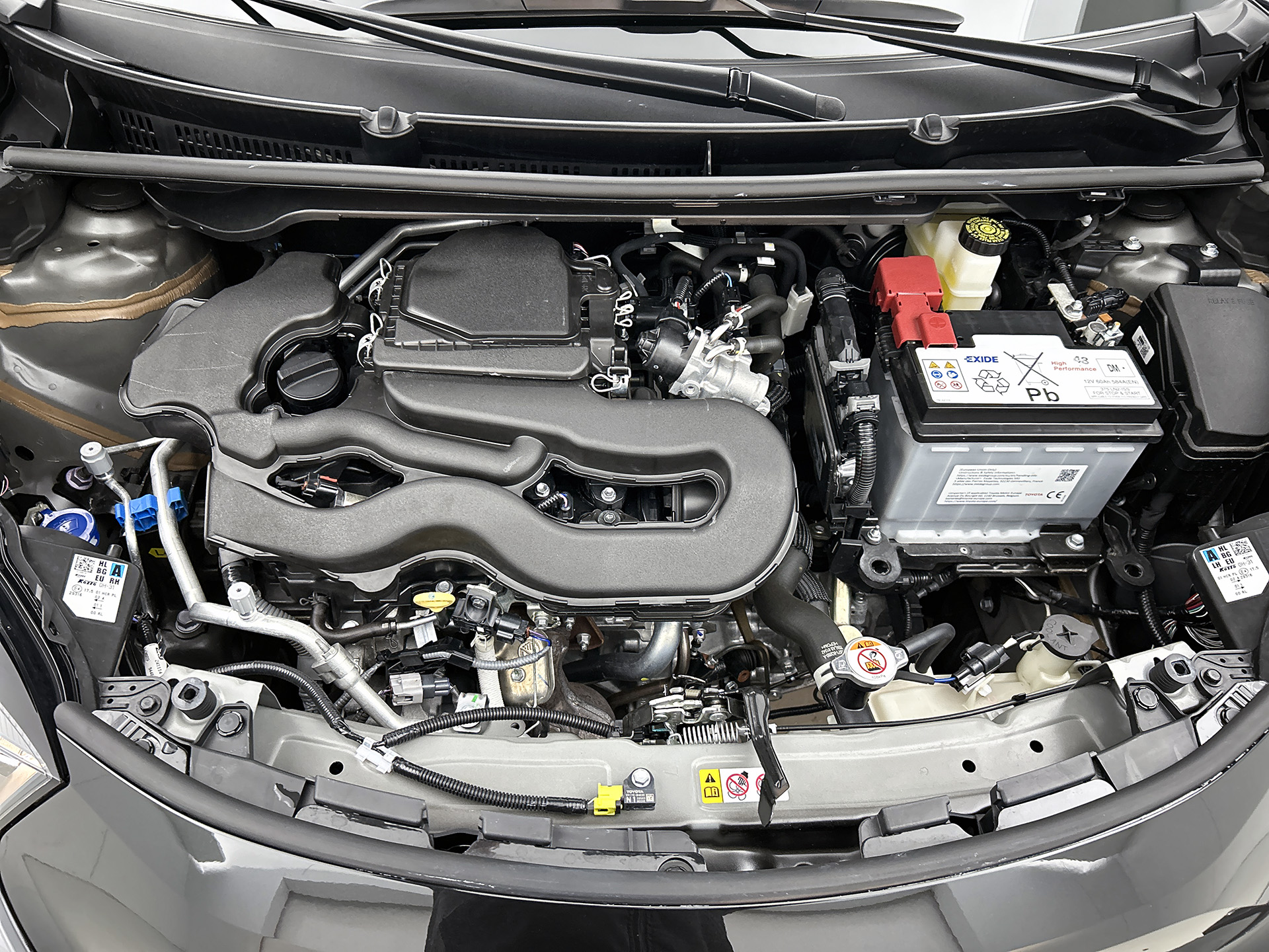 Foto van Toyota Aygo X