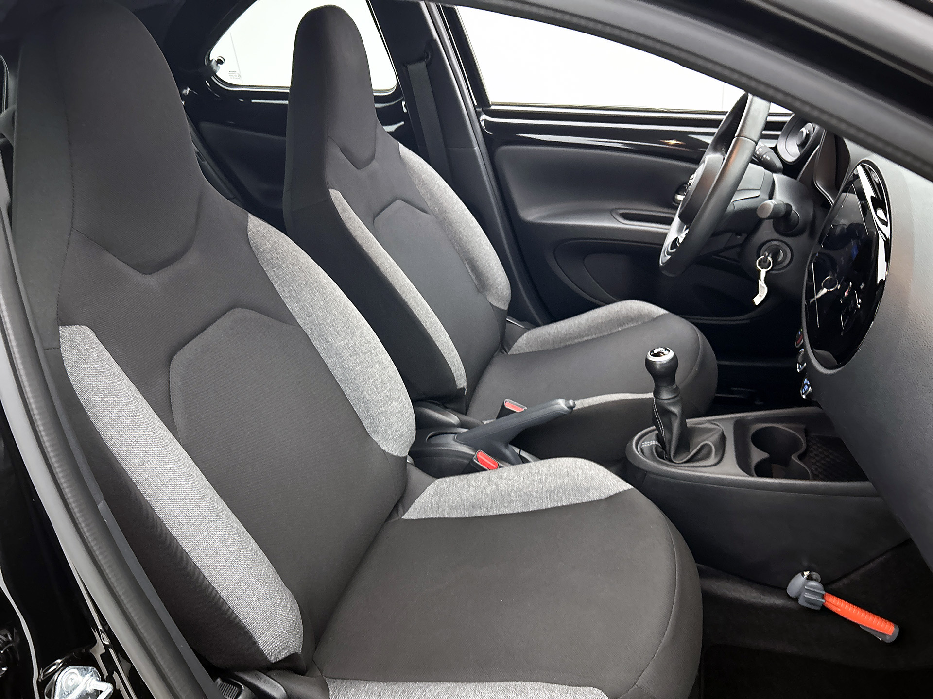 Foto van Toyota Aygo X