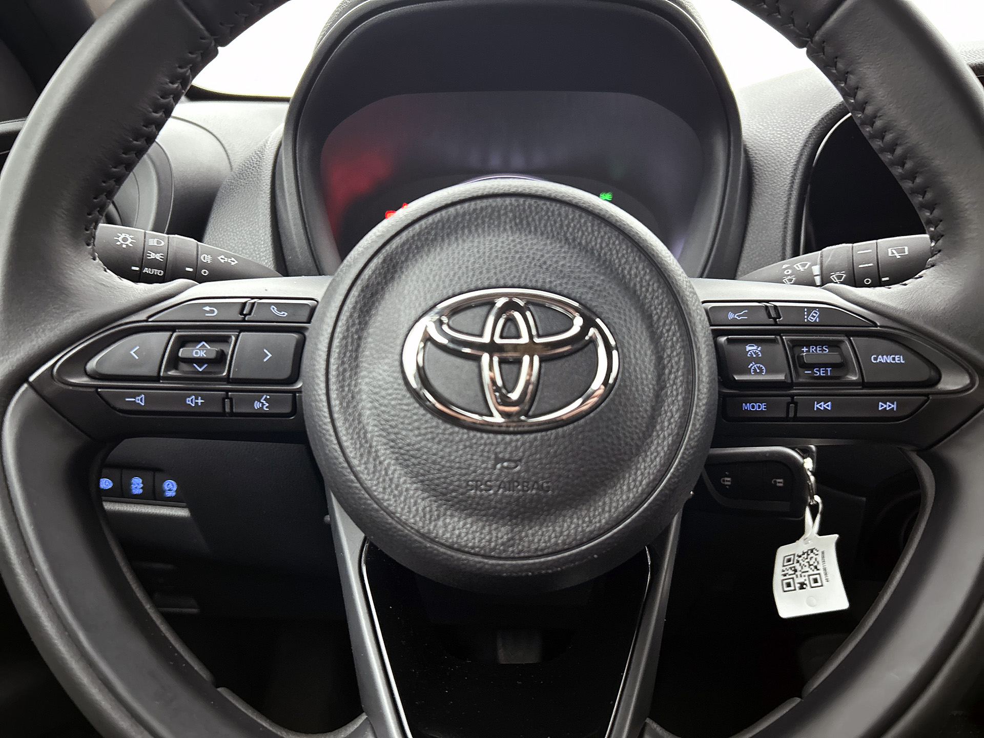 Foto van Toyota Aygo X