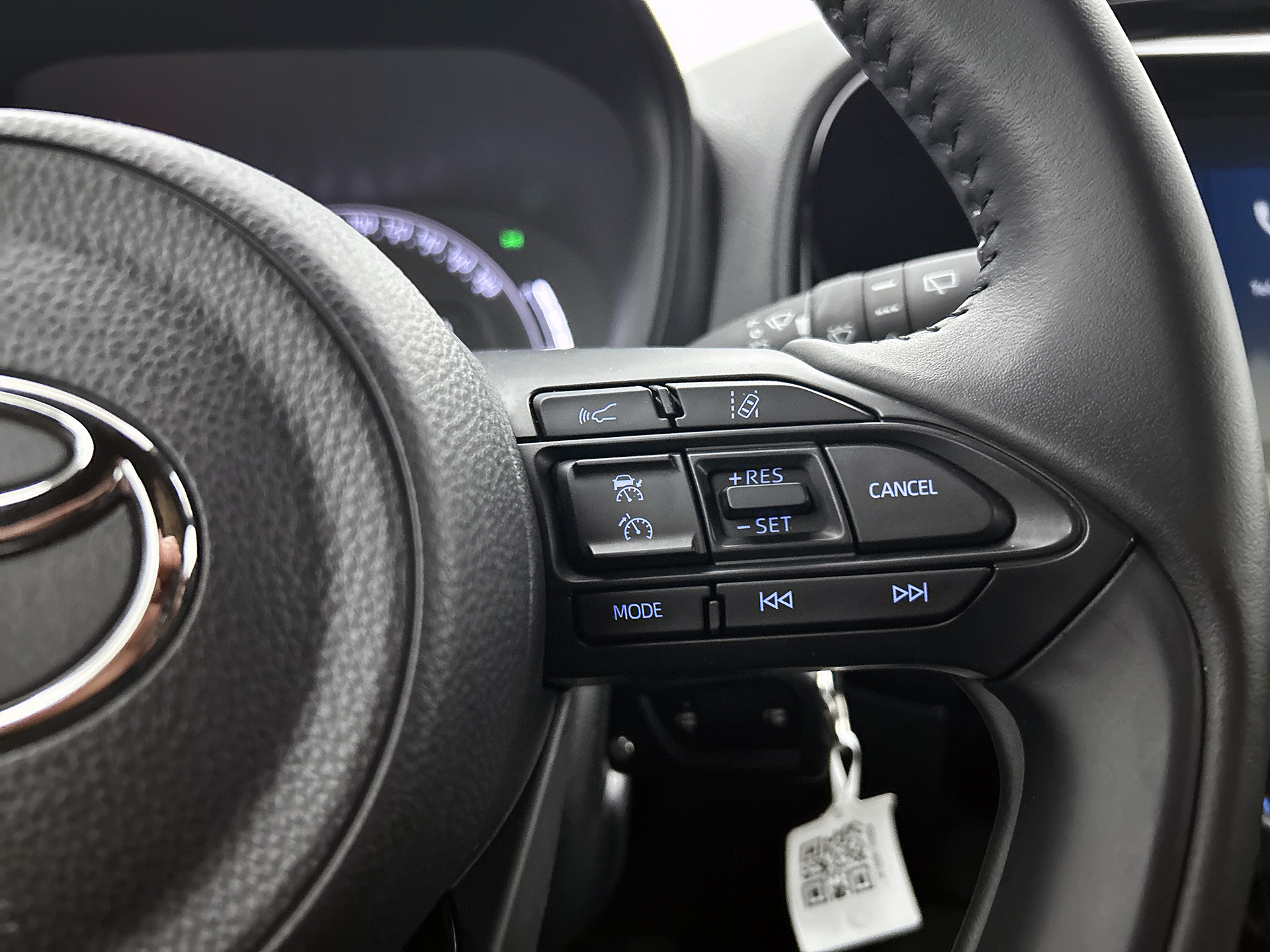 Foto van Toyota Aygo X