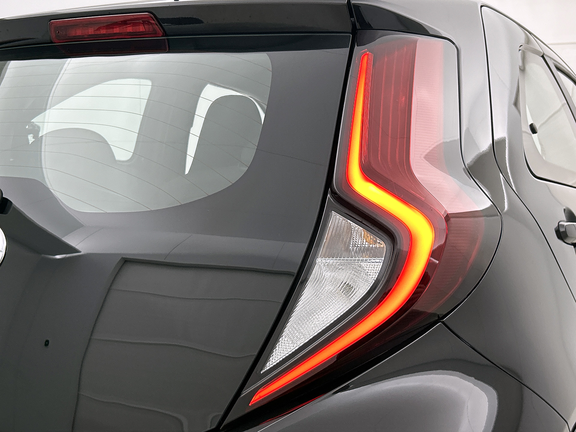 Foto van Toyota Aygo X