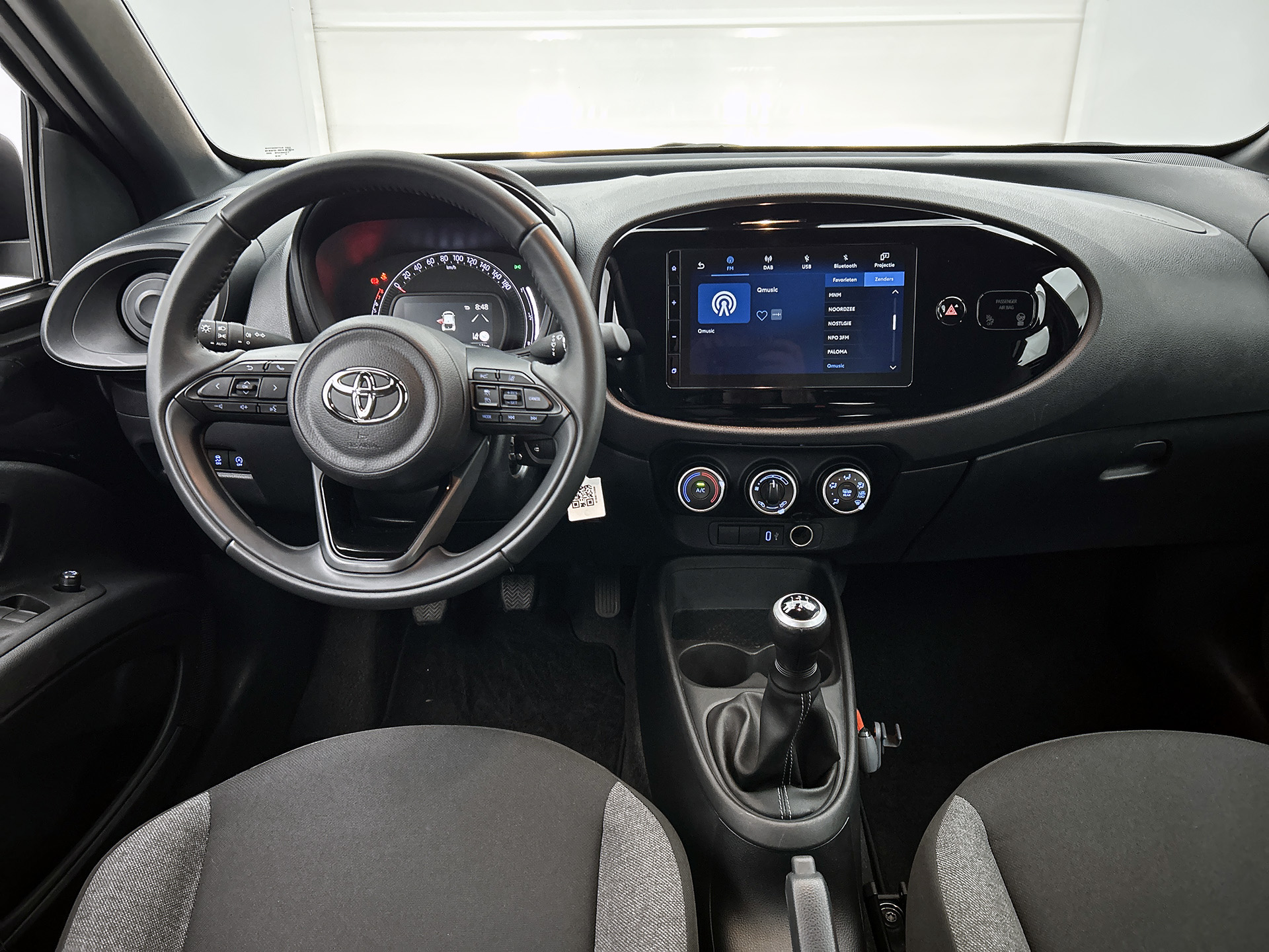 Foto van Toyota Aygo X