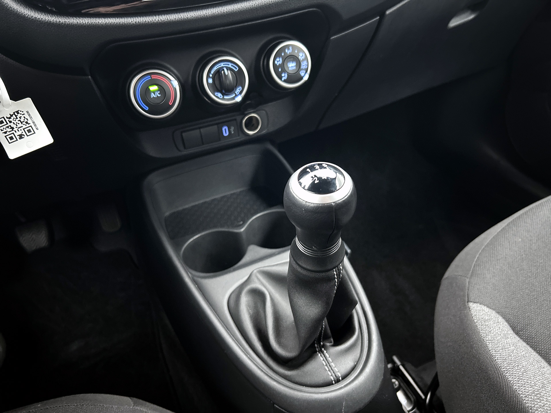 Foto van Toyota Aygo X