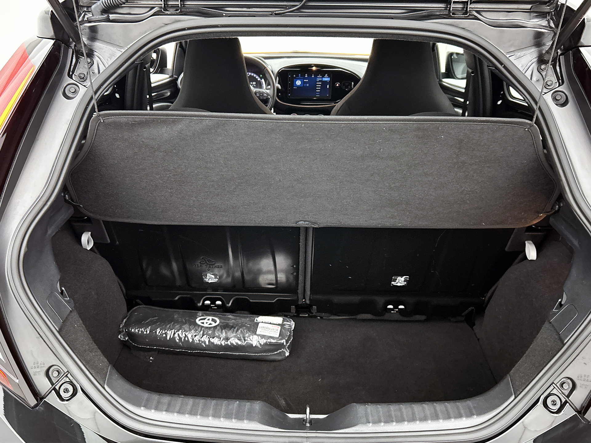 Foto van Toyota Aygo X