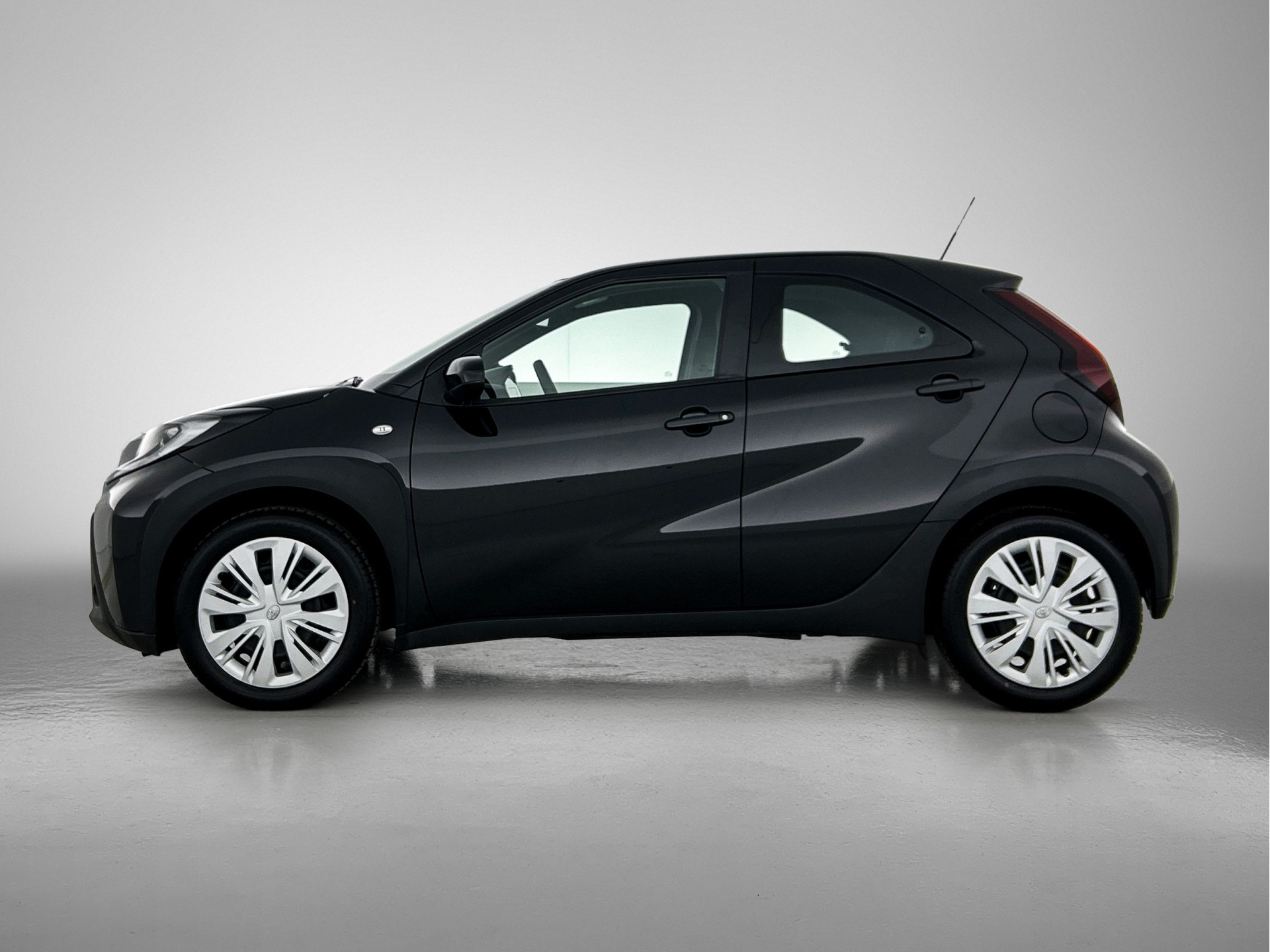 Foto van Toyota Aygo X