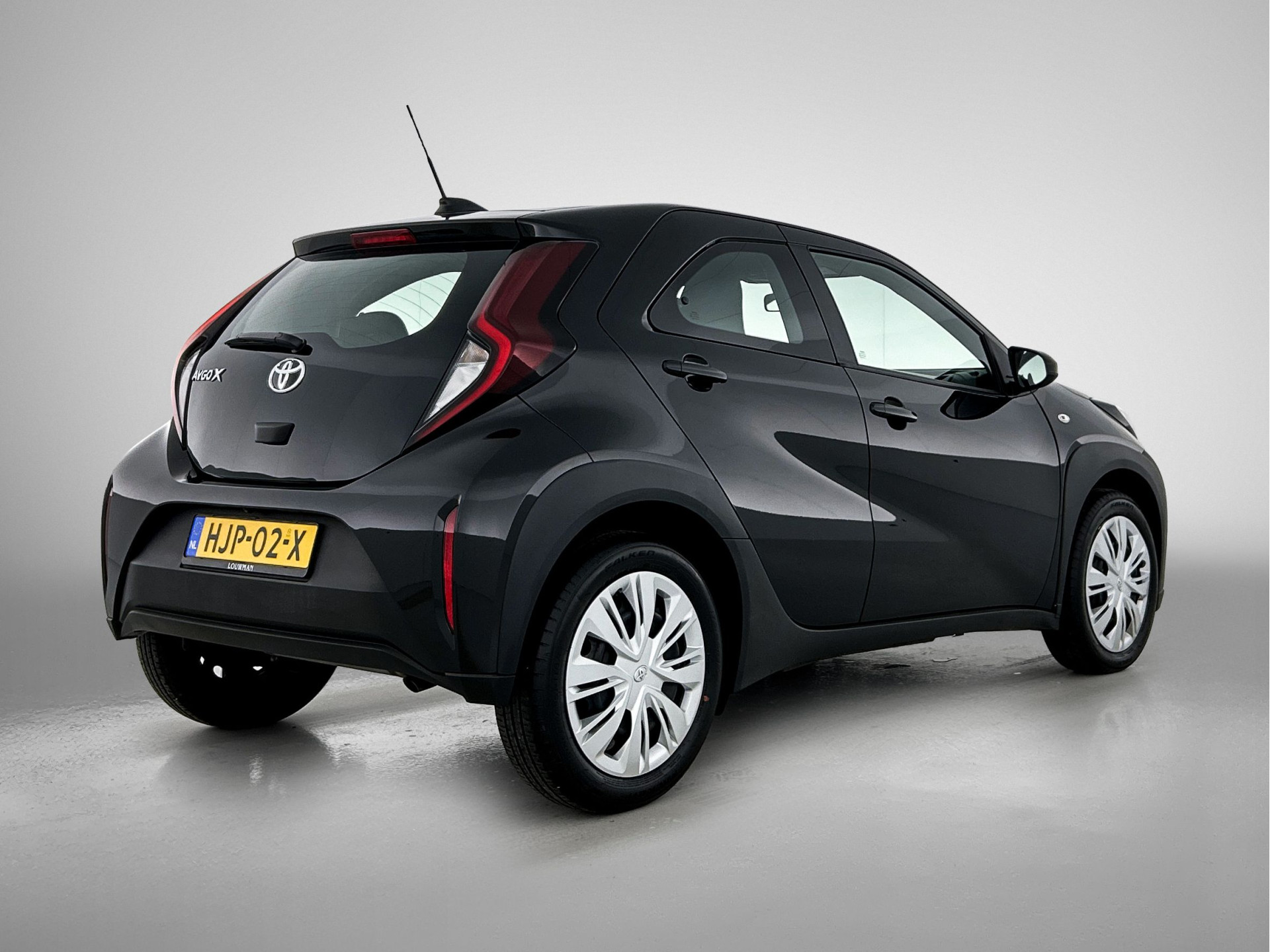Foto van Toyota Aygo X