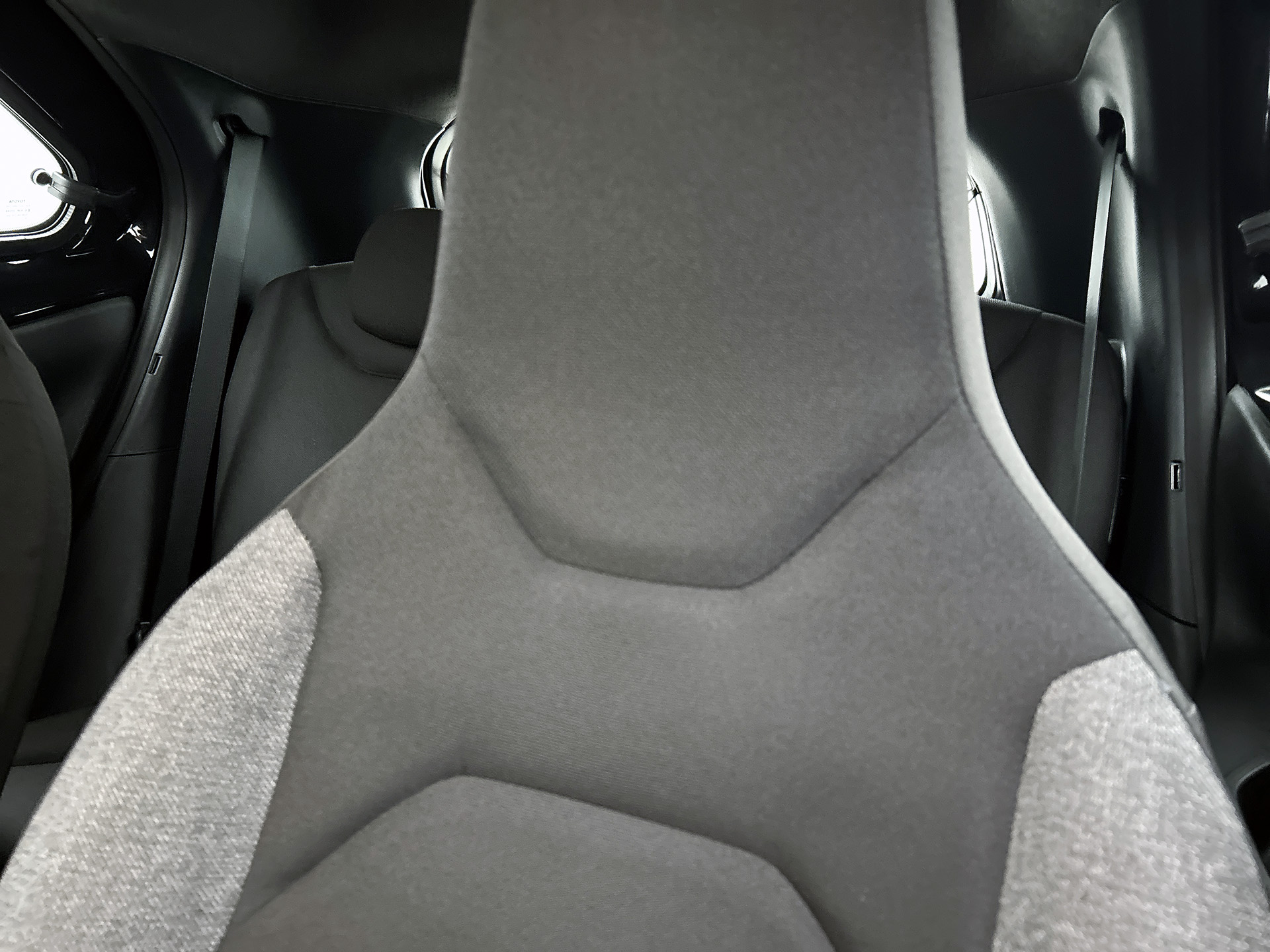 Foto van Toyota Aygo X