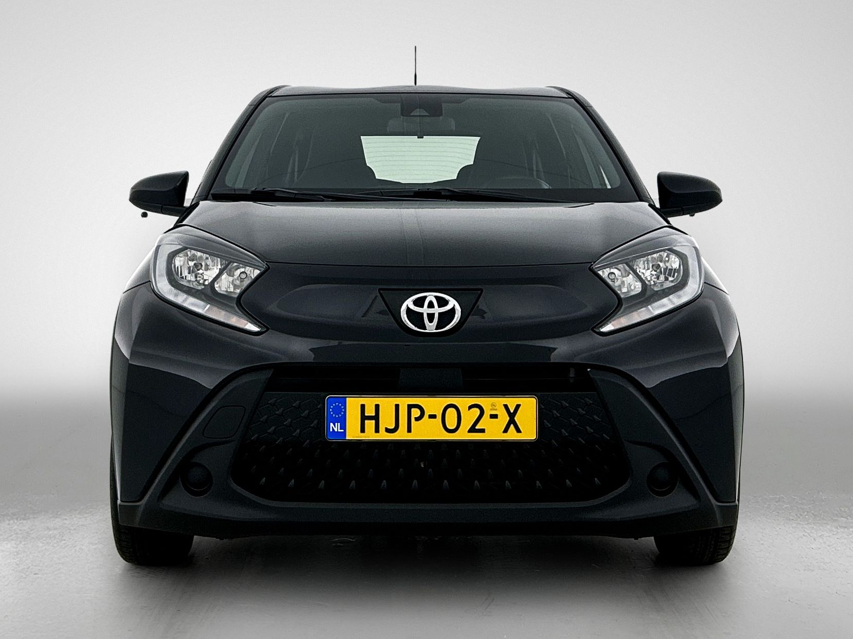 Foto van Toyota Aygo X