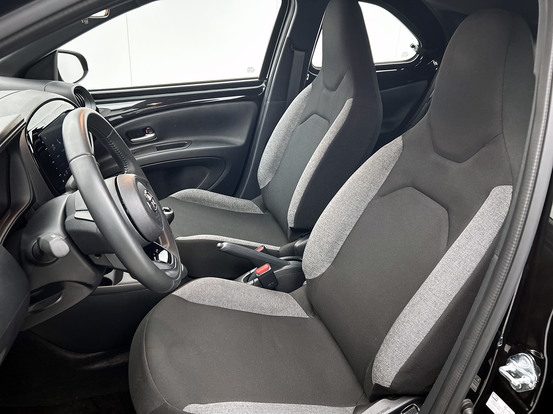 Foto van Toyota Aygo X