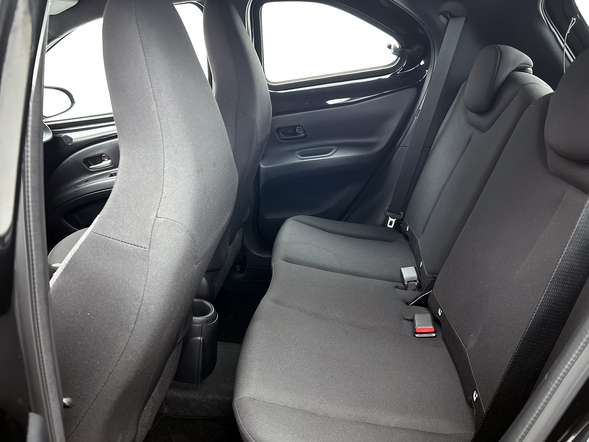 Foto van Toyota Aygo X