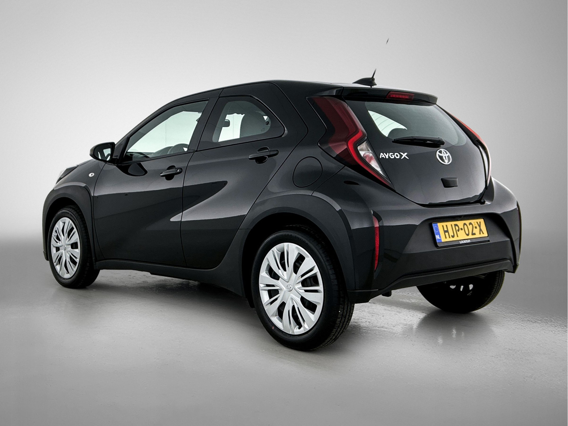 Foto van Toyota Aygo X