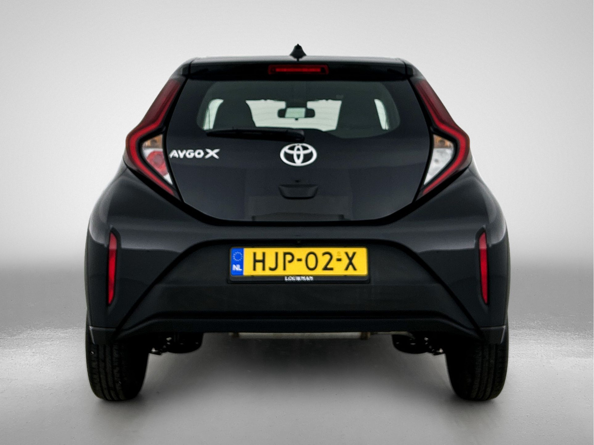 Foto van Toyota Aygo X