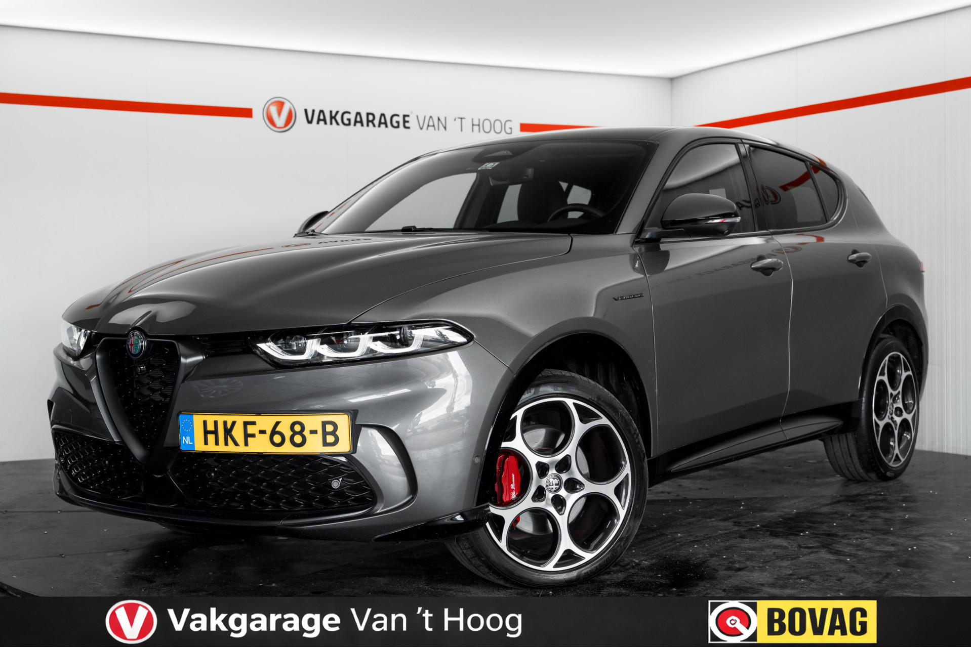 Foto van ALFA ROMEO TONALE