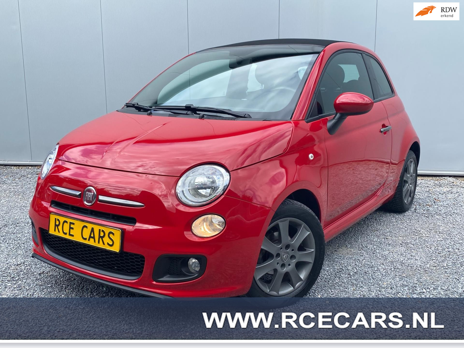 Foto van FIAT FIAT 500