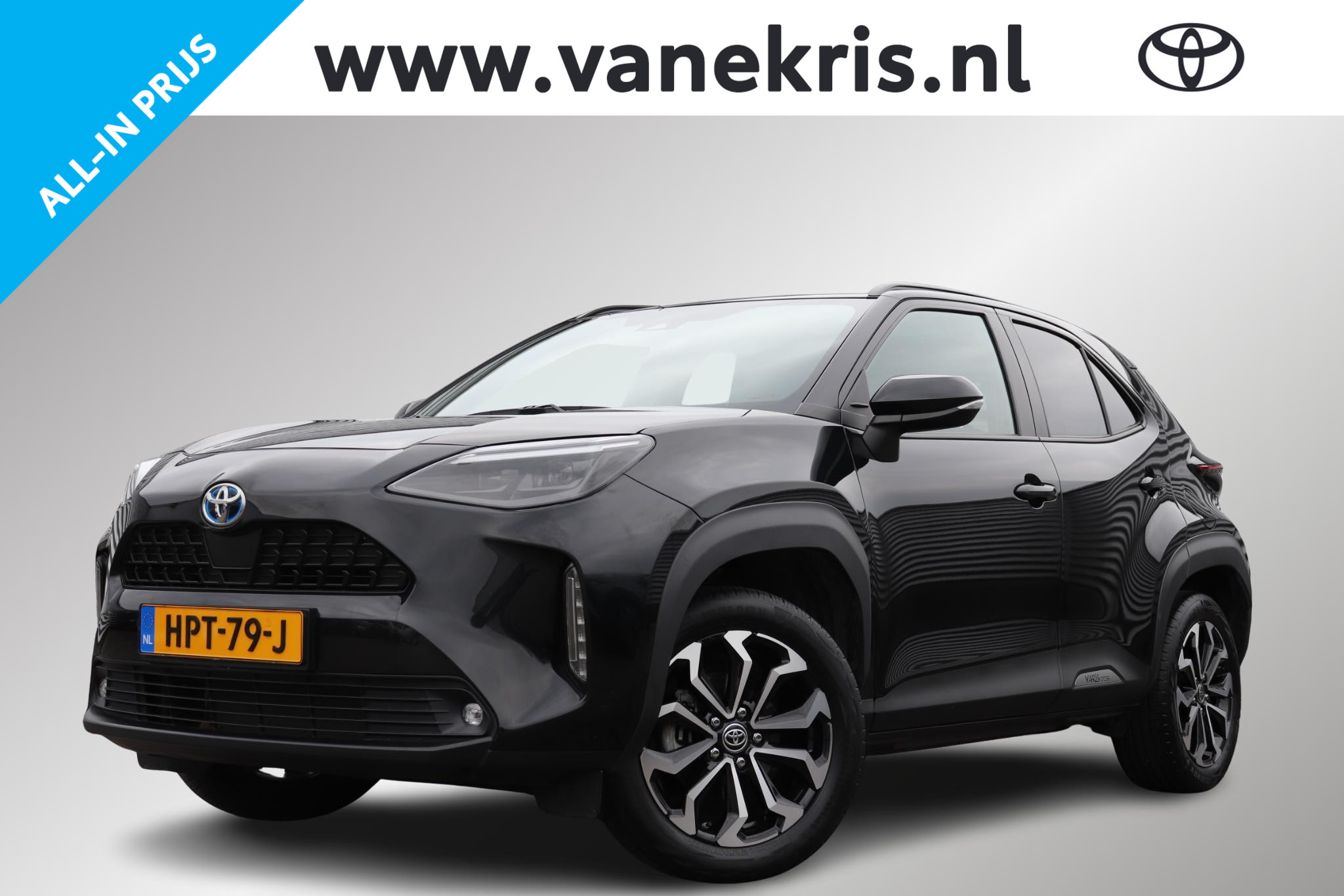 Foto van TOYOTA TOYOTA YARIS CROSS
