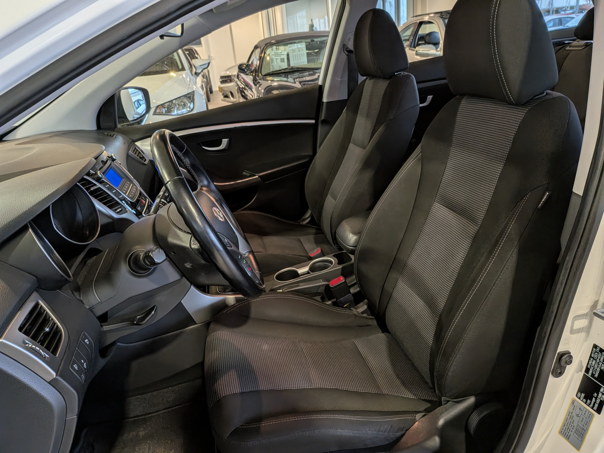 Foto van Hyundai I 30
