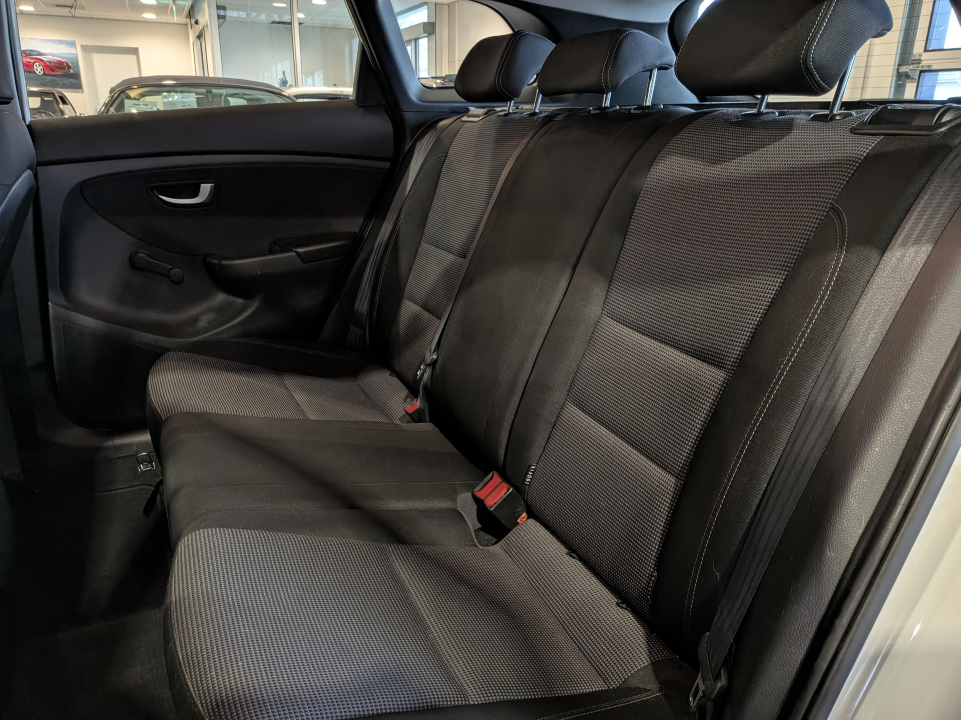 Foto van Hyundai I 30