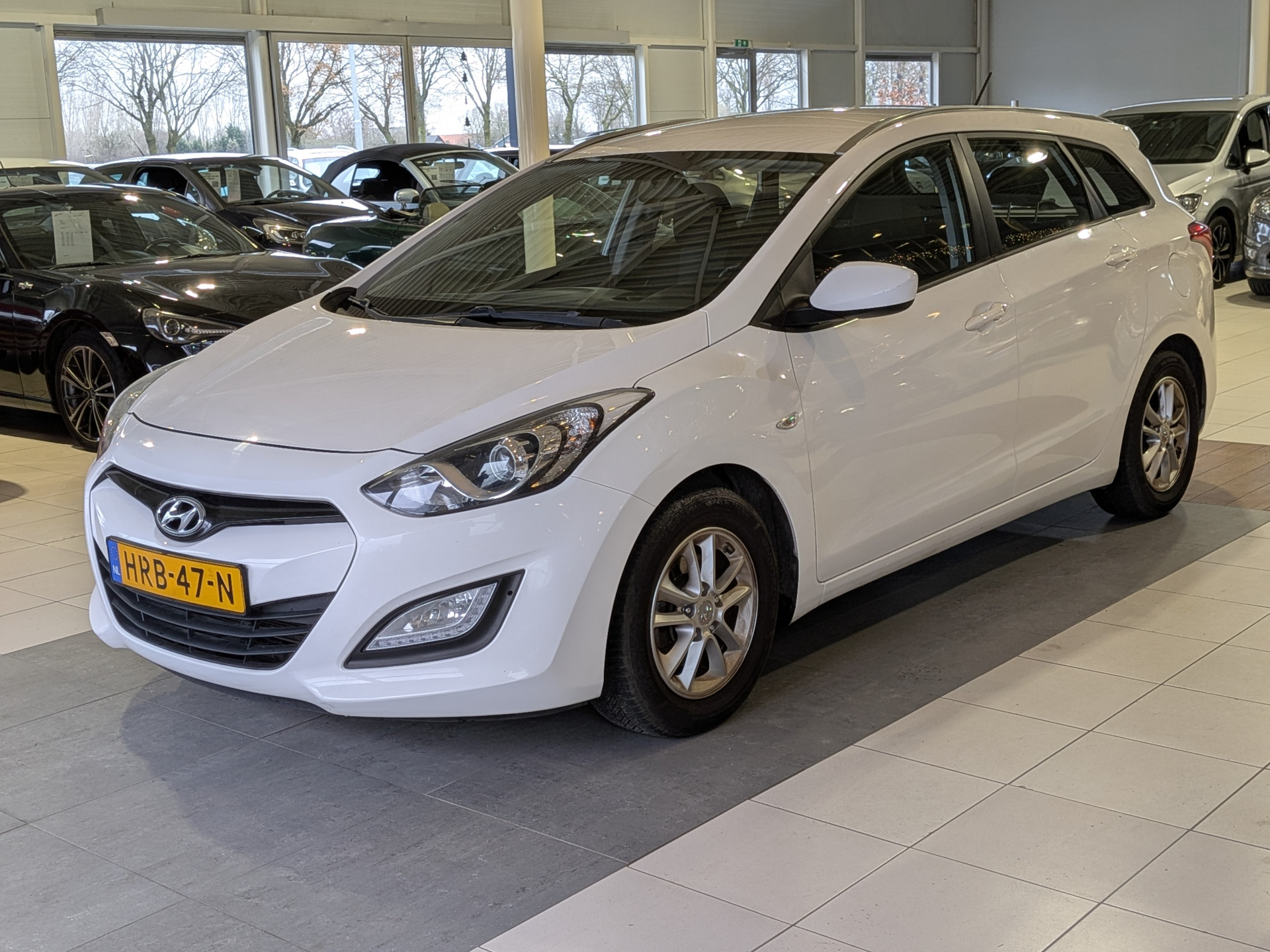 Foto van Hyundai I 30