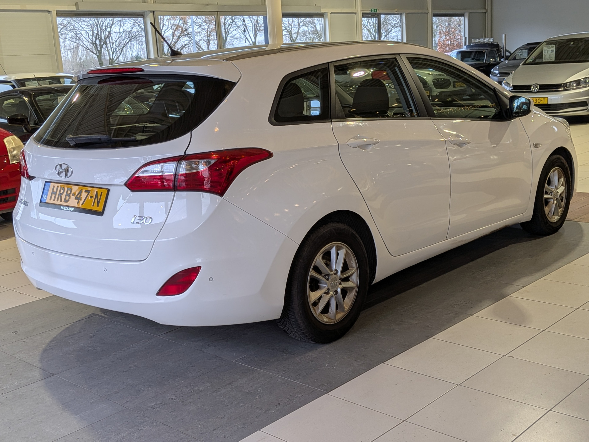 Foto van Hyundai I 30
