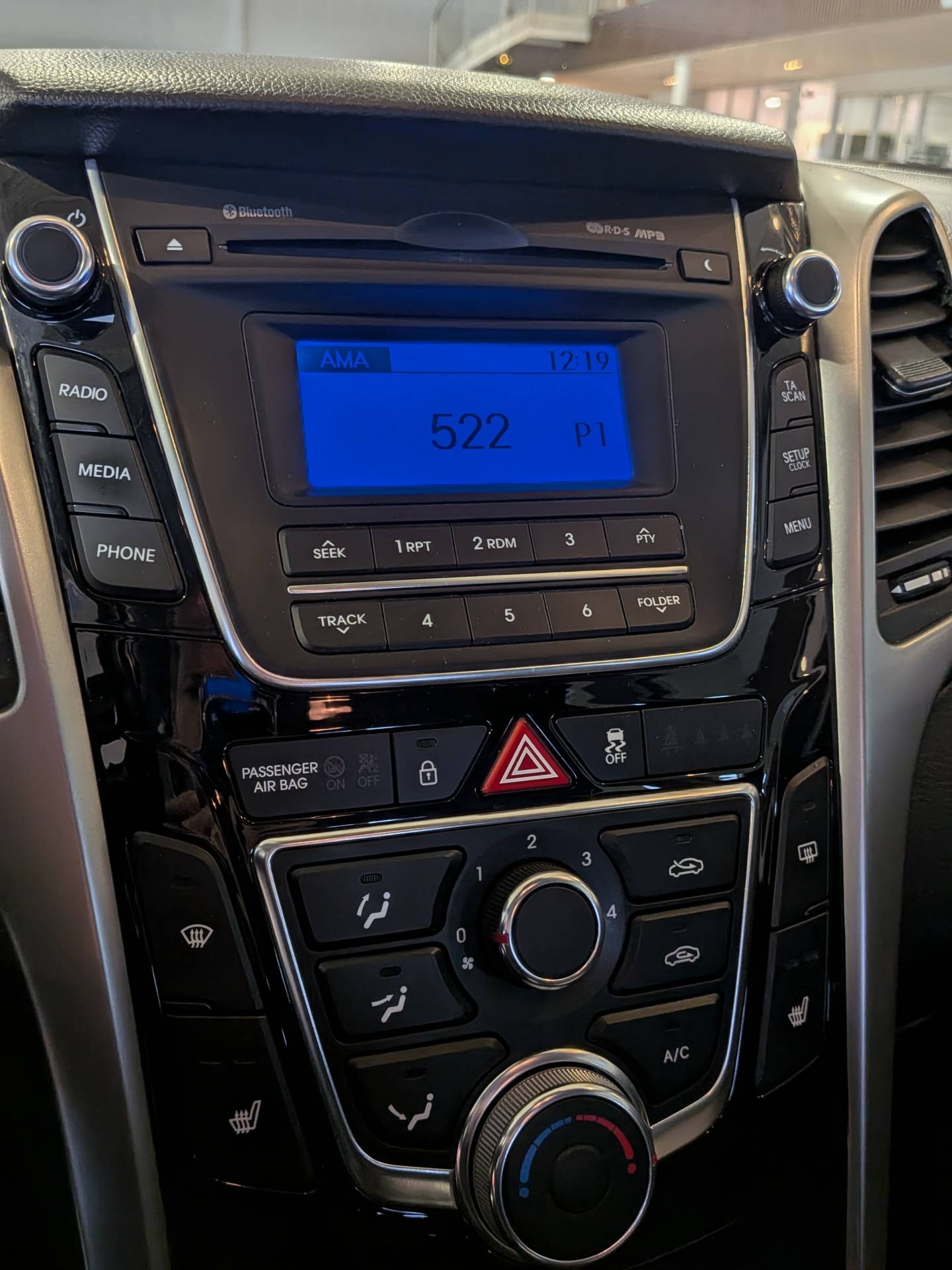 Foto van Hyundai I 30