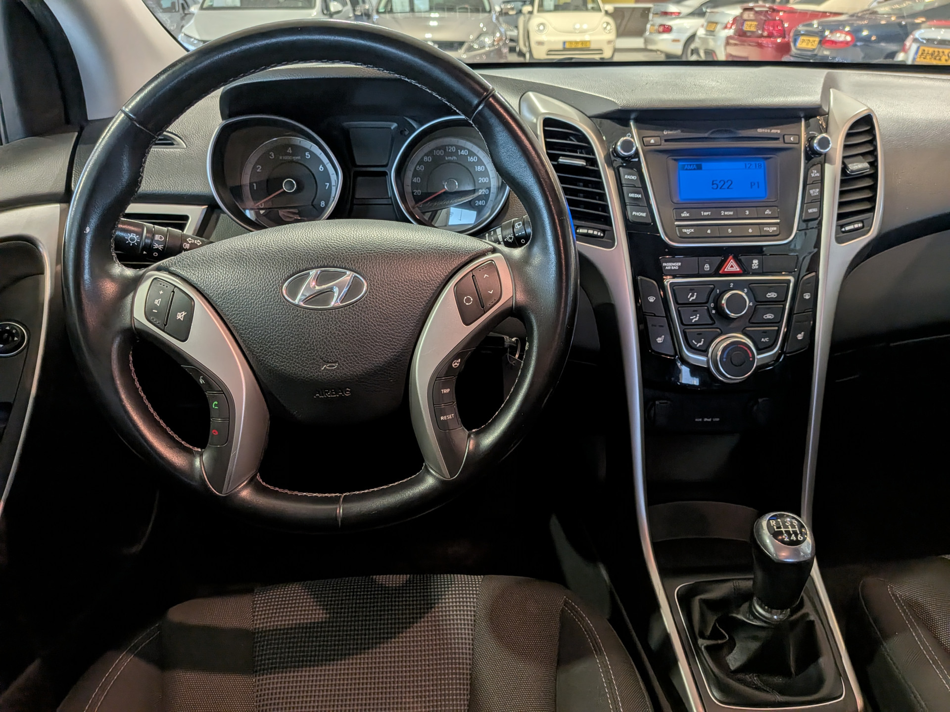 Foto van Hyundai I 30
