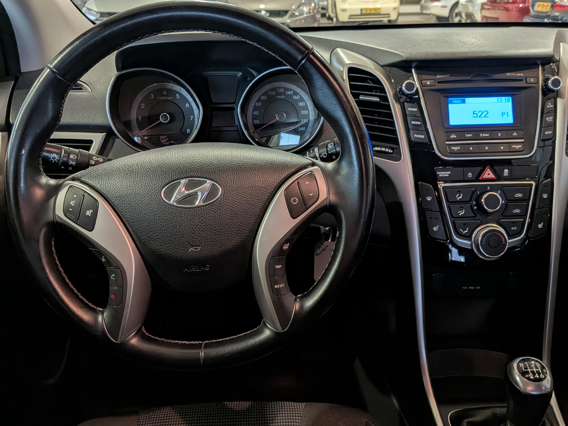 Foto van Hyundai I 30