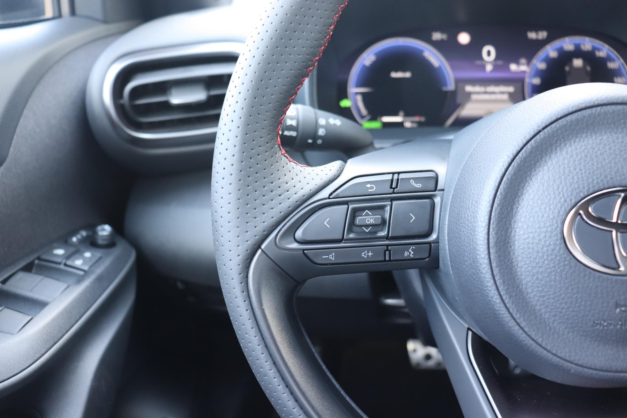 Foto van Toyota Yaris Cross