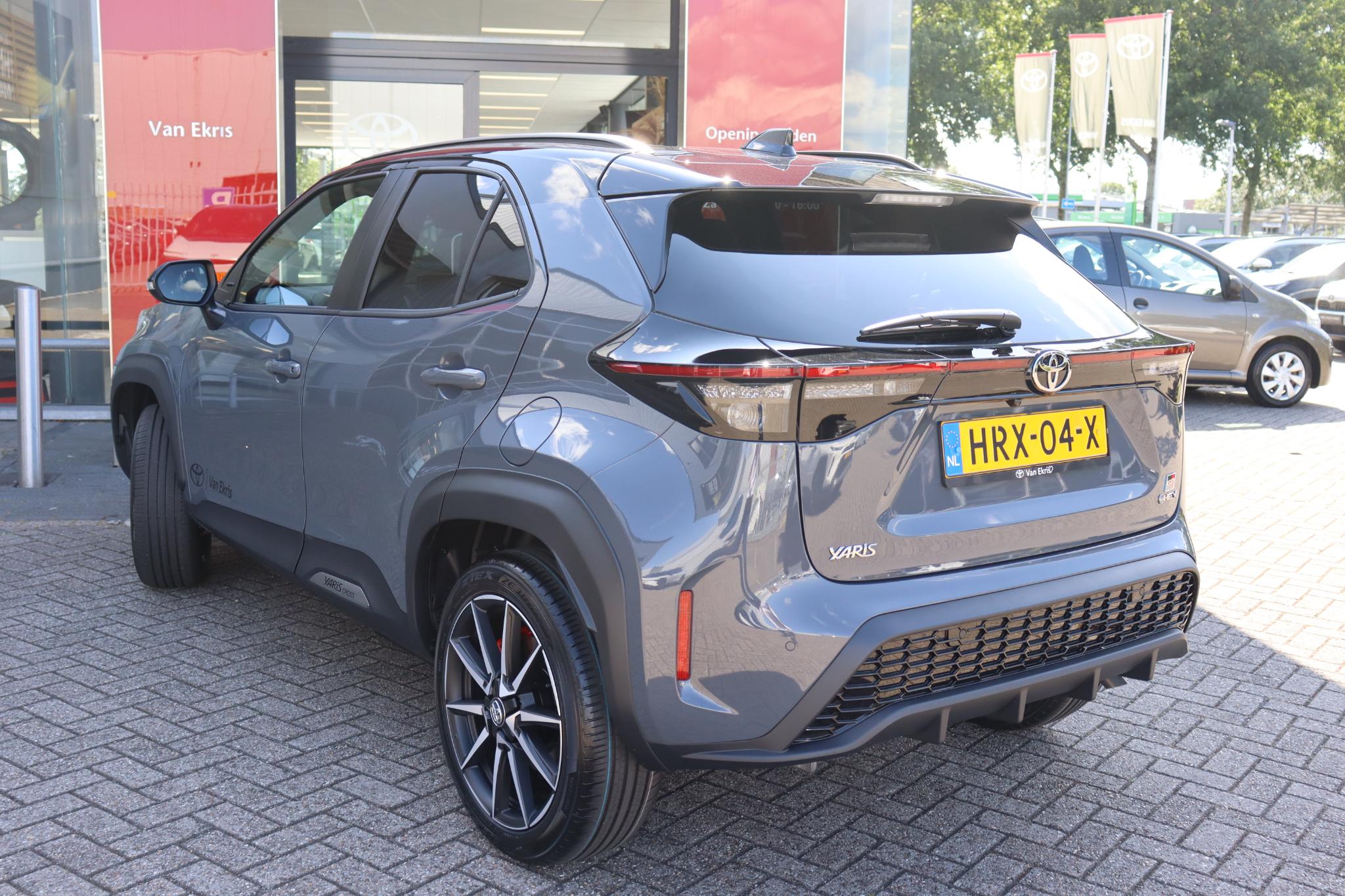 Foto van Toyota Yaris Cross